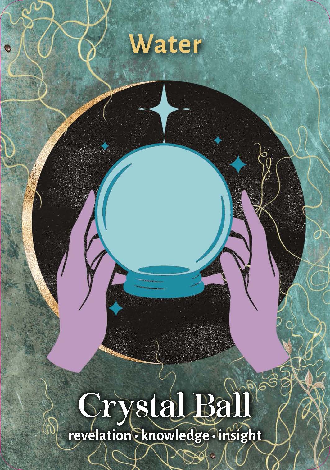 Magic Spells Oracle