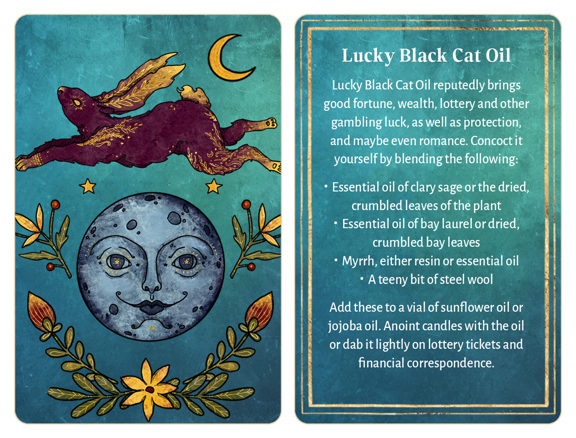Prosperity Spells