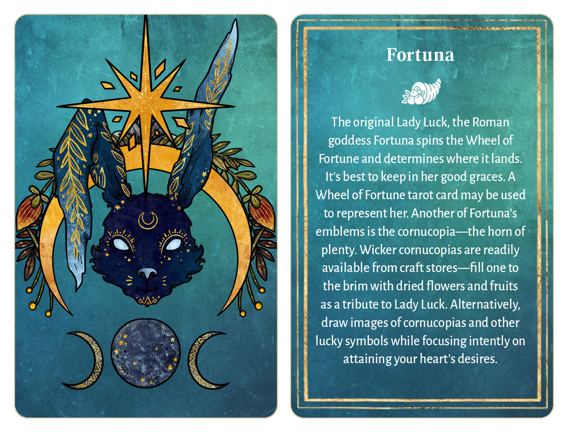 Prosperity Spells