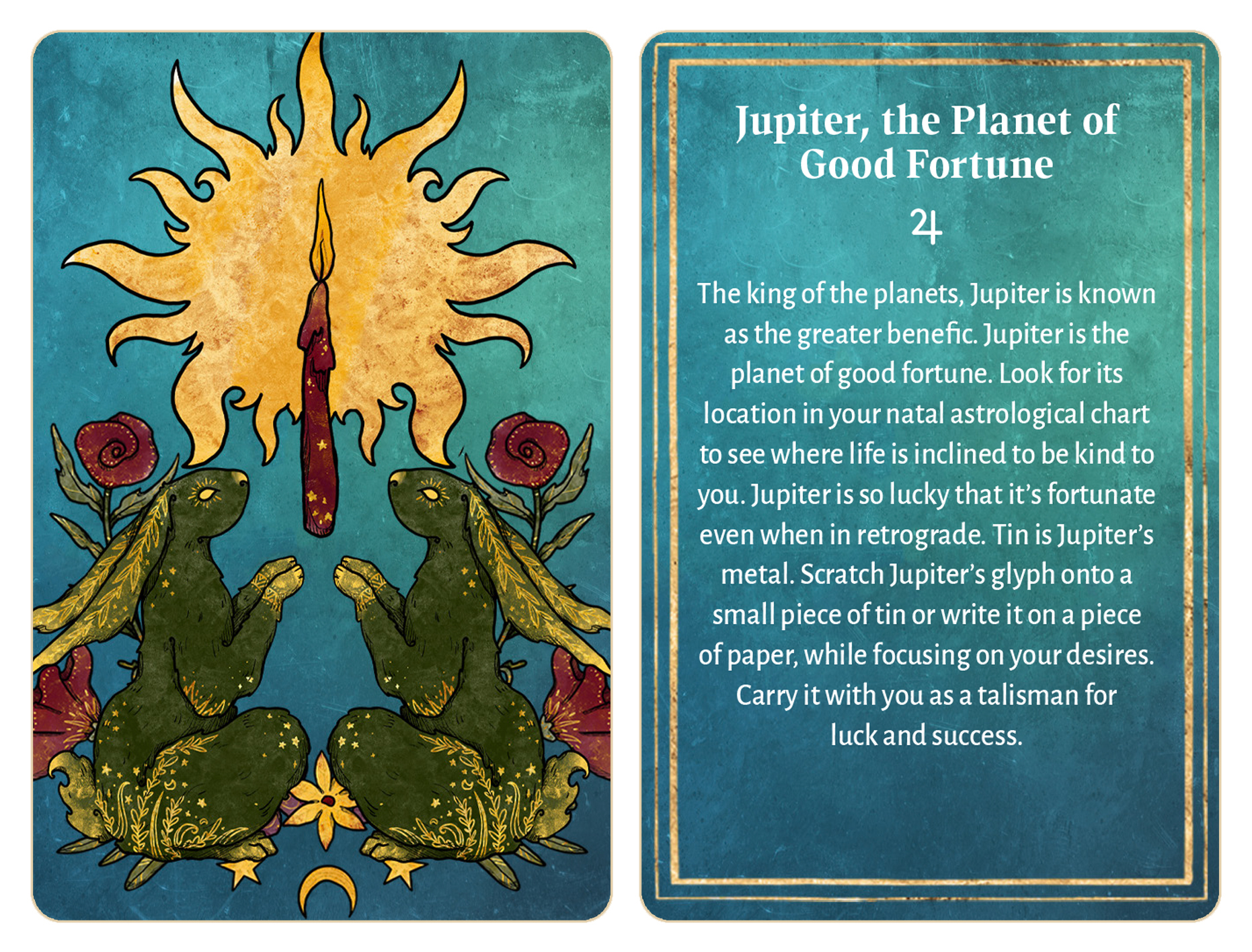 Prosperity Spells