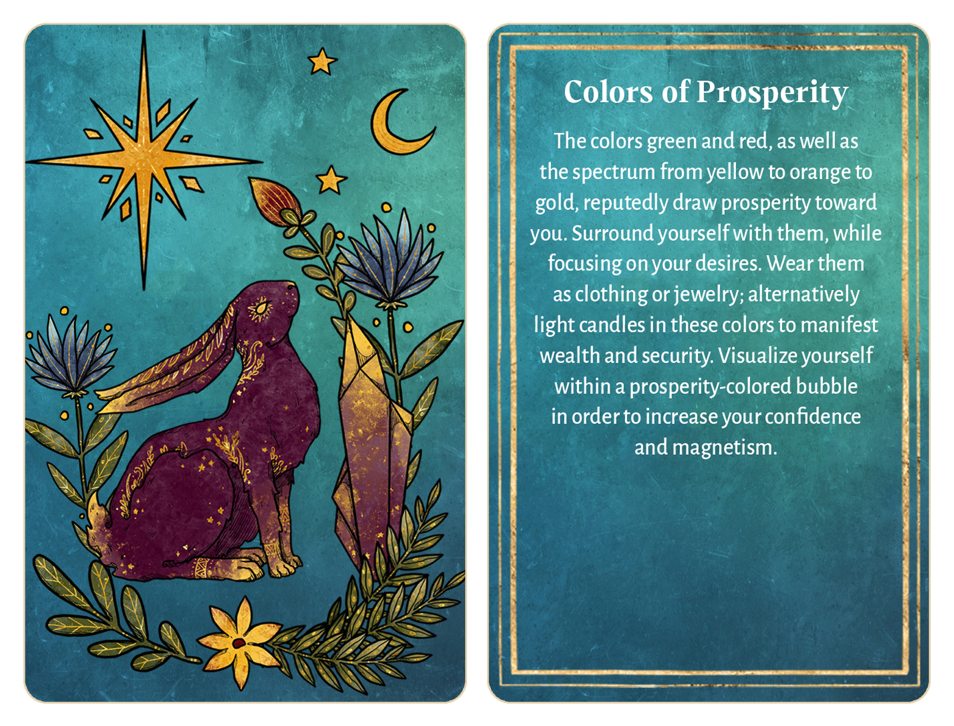 Prosperity Spells