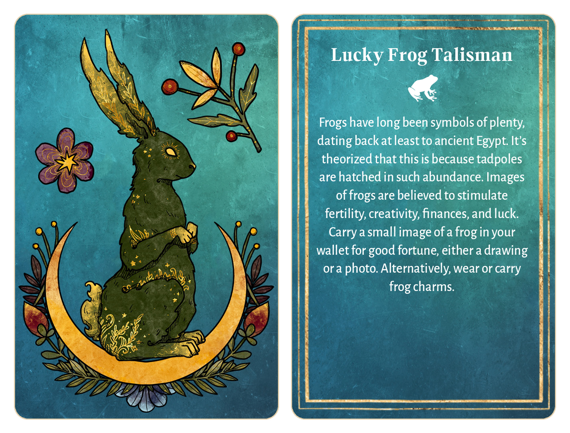 Prosperity Spells
