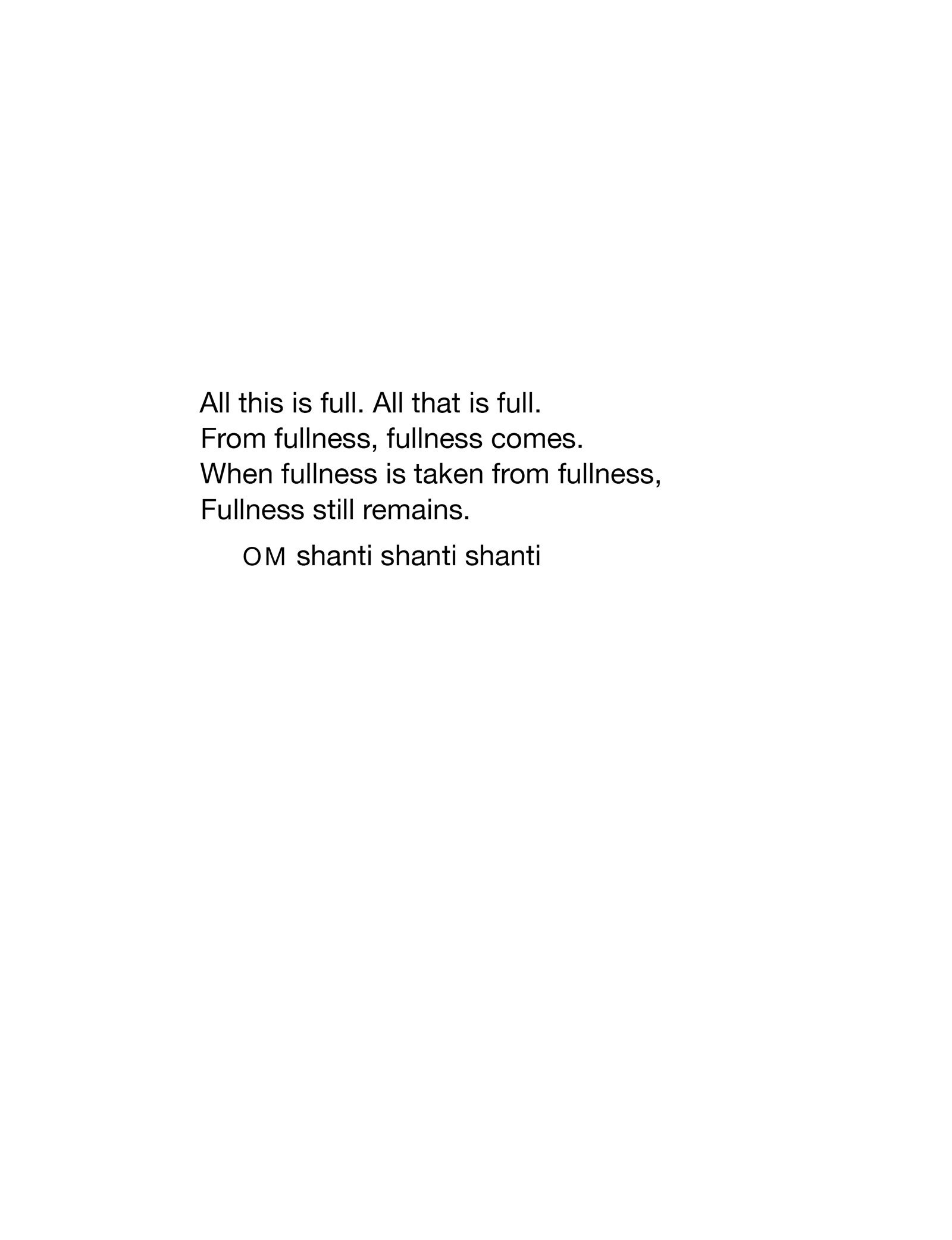 The Upanishads