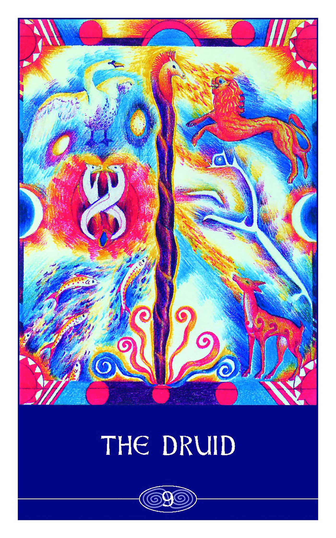 The Celtic Shaman's Pack