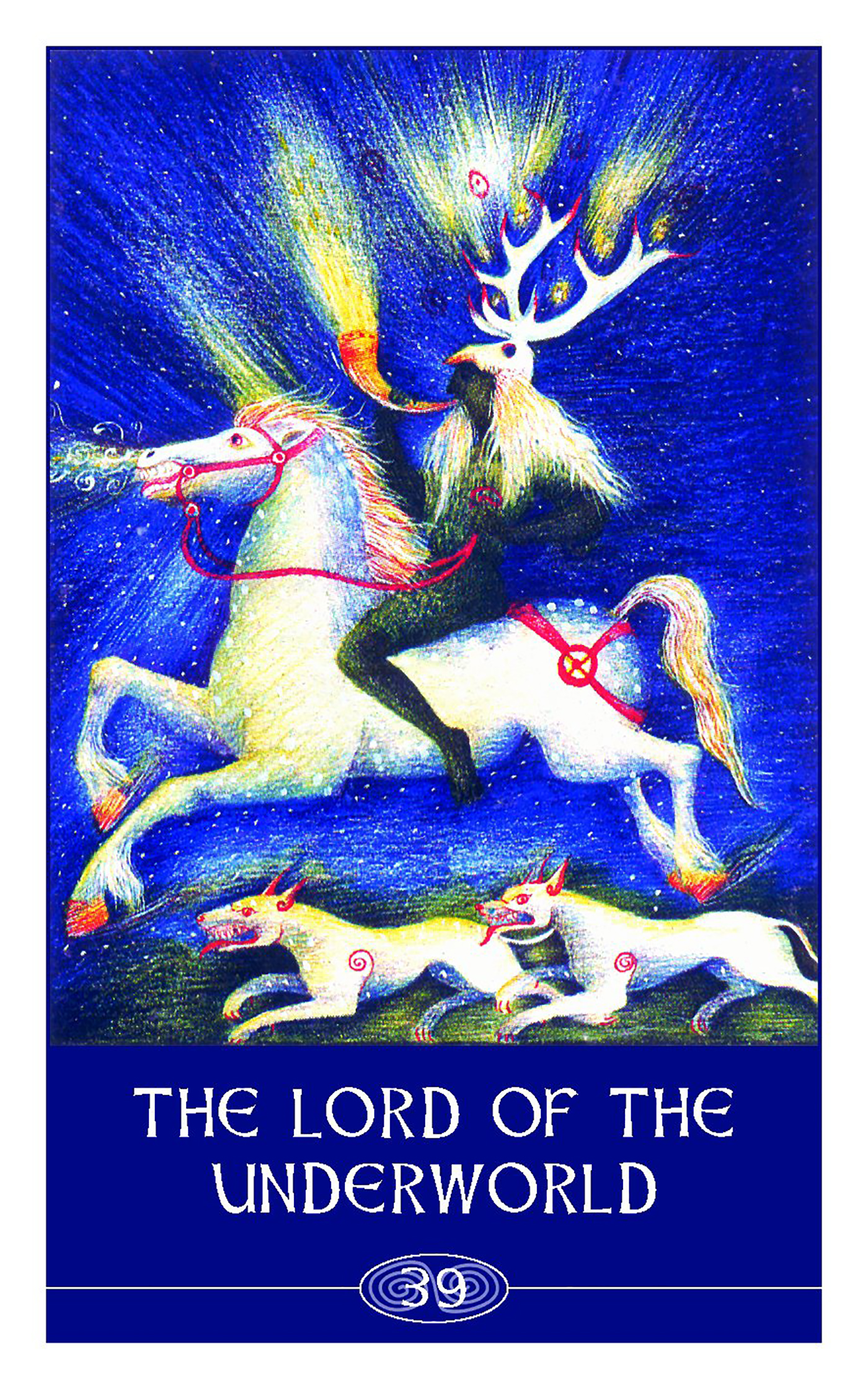 The Celtic Shaman's Pack