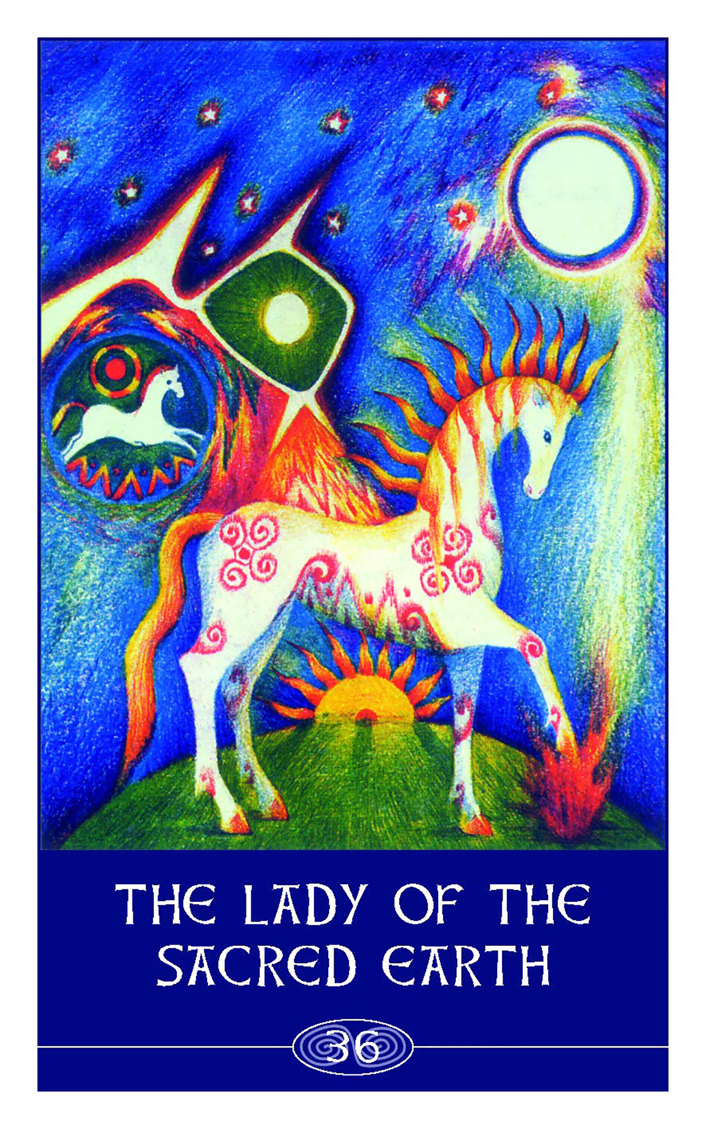 The Celtic Shaman's Pack