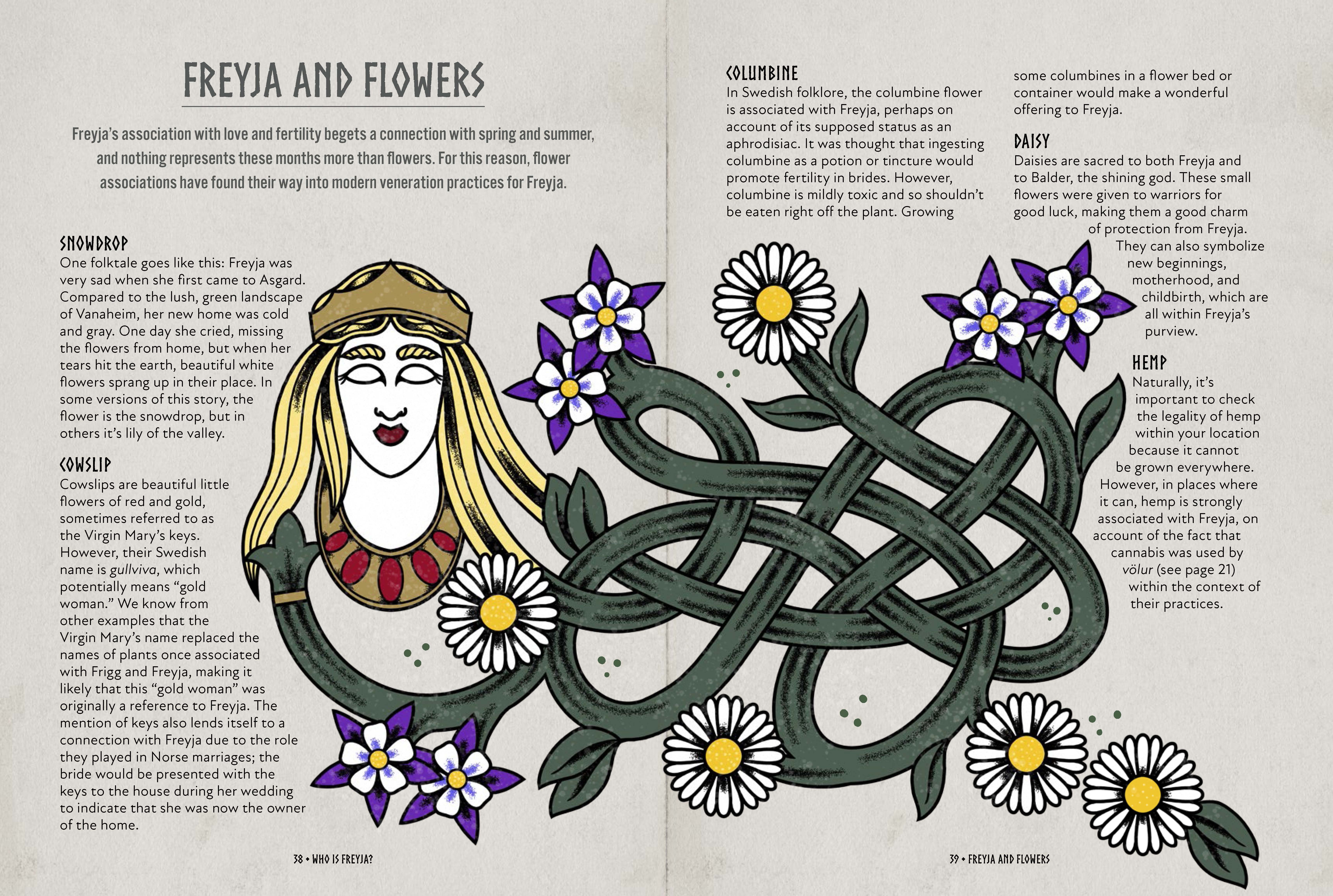 Freyja