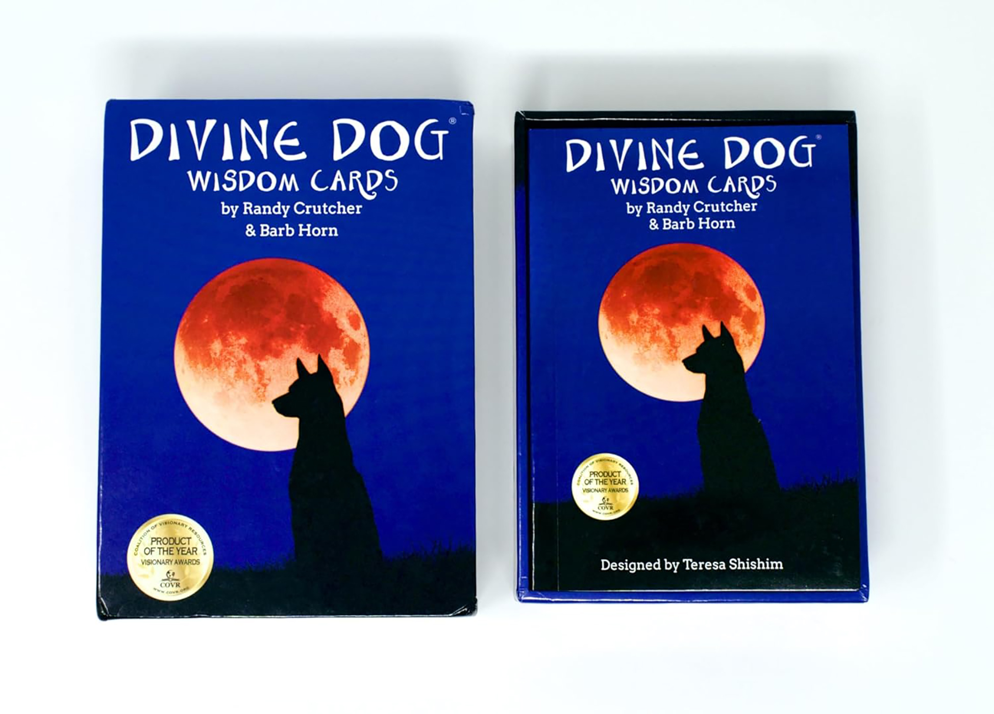 DivineDog WisdomCards