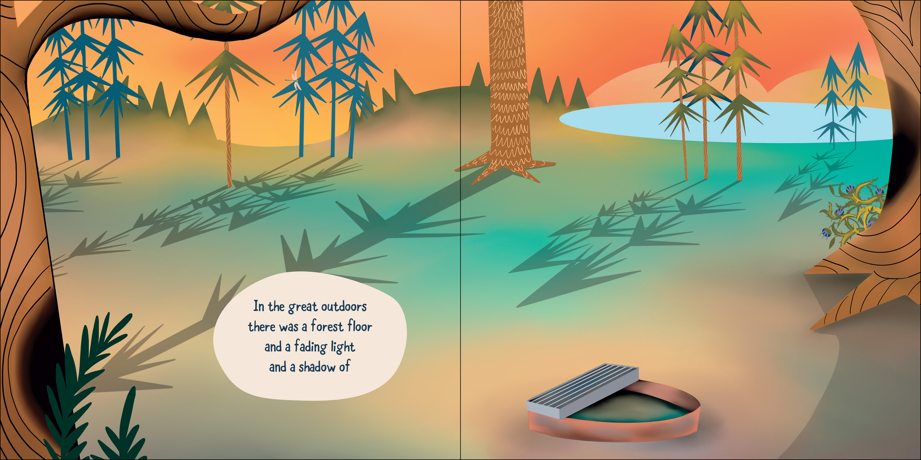 Goodnight Great Outdoors