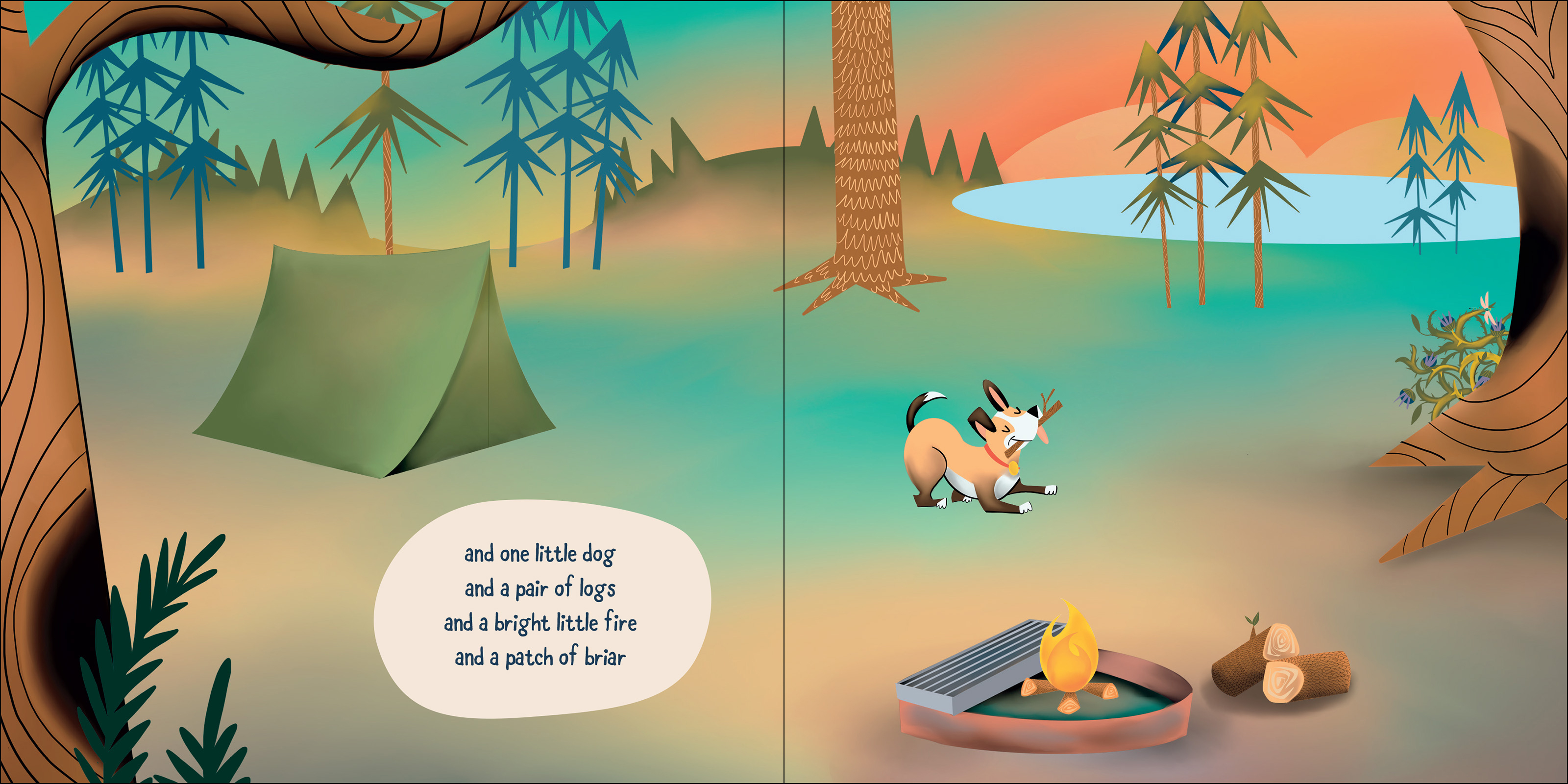 Goodnight Great Outdoors