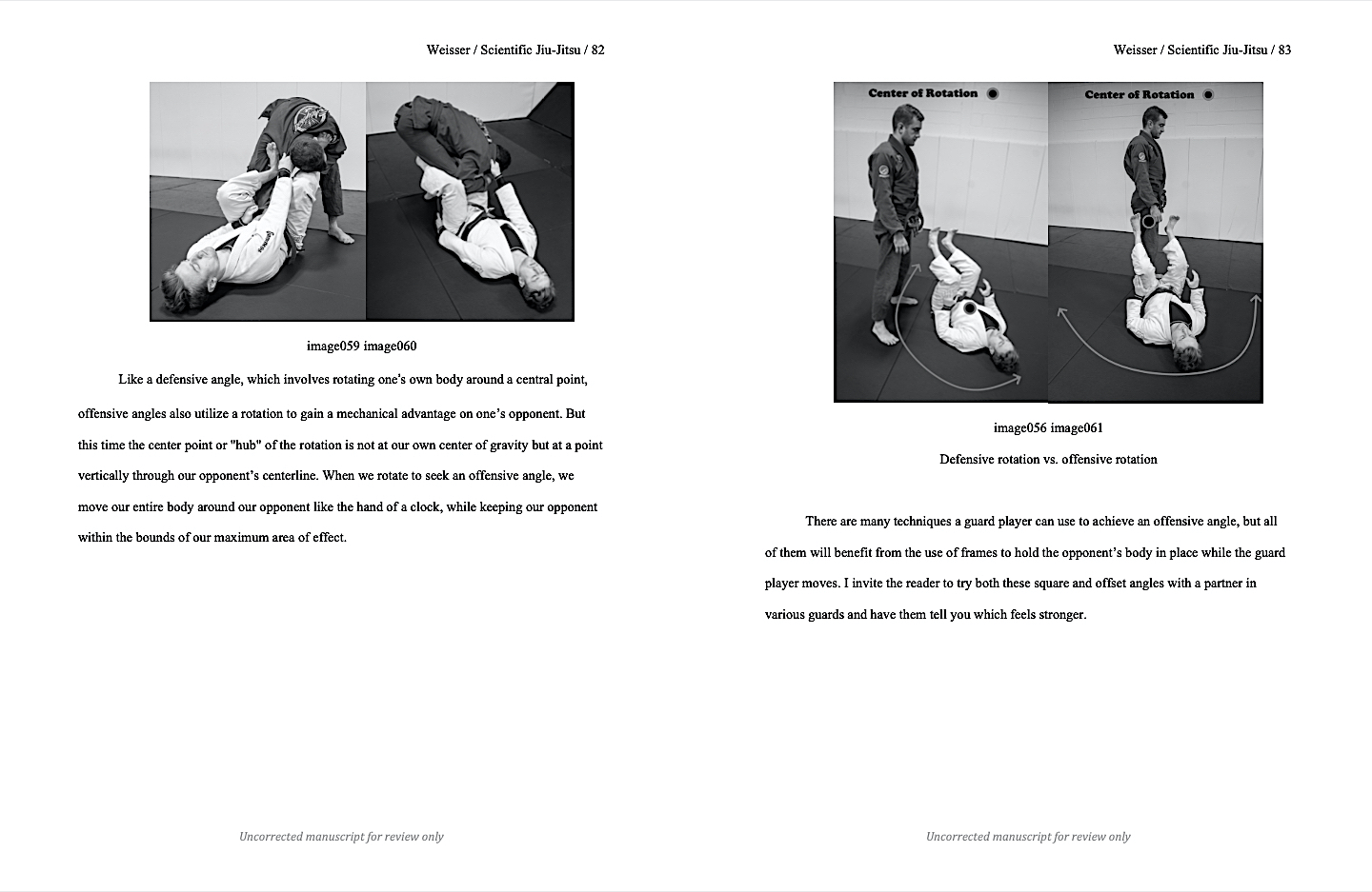 Scientific Jiu-Jitsu