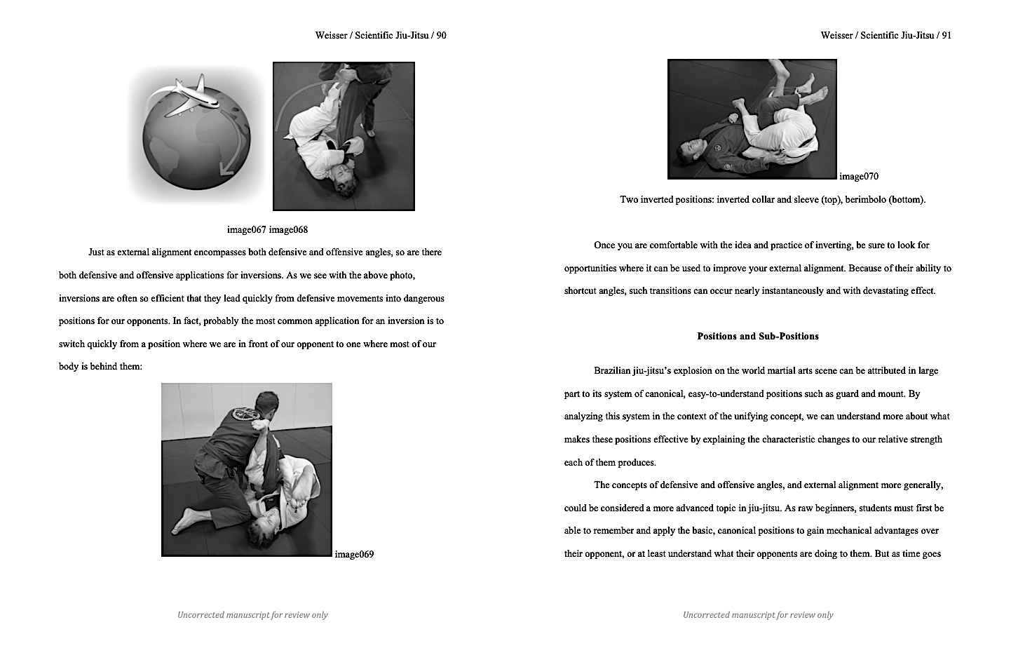 Scientific Jiu-Jitsu