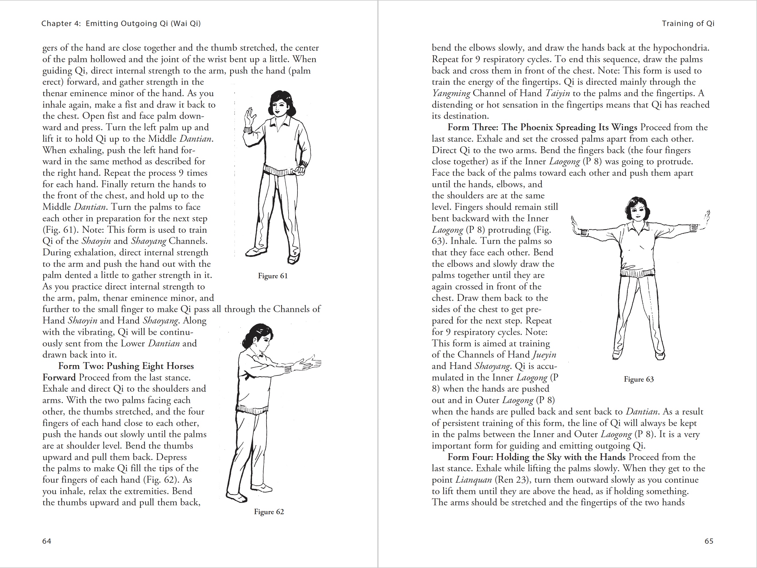 Qigong for Treating Common Ailments