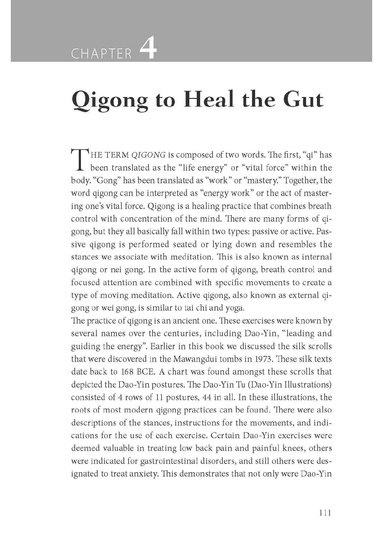 True Wellness for Your Gut