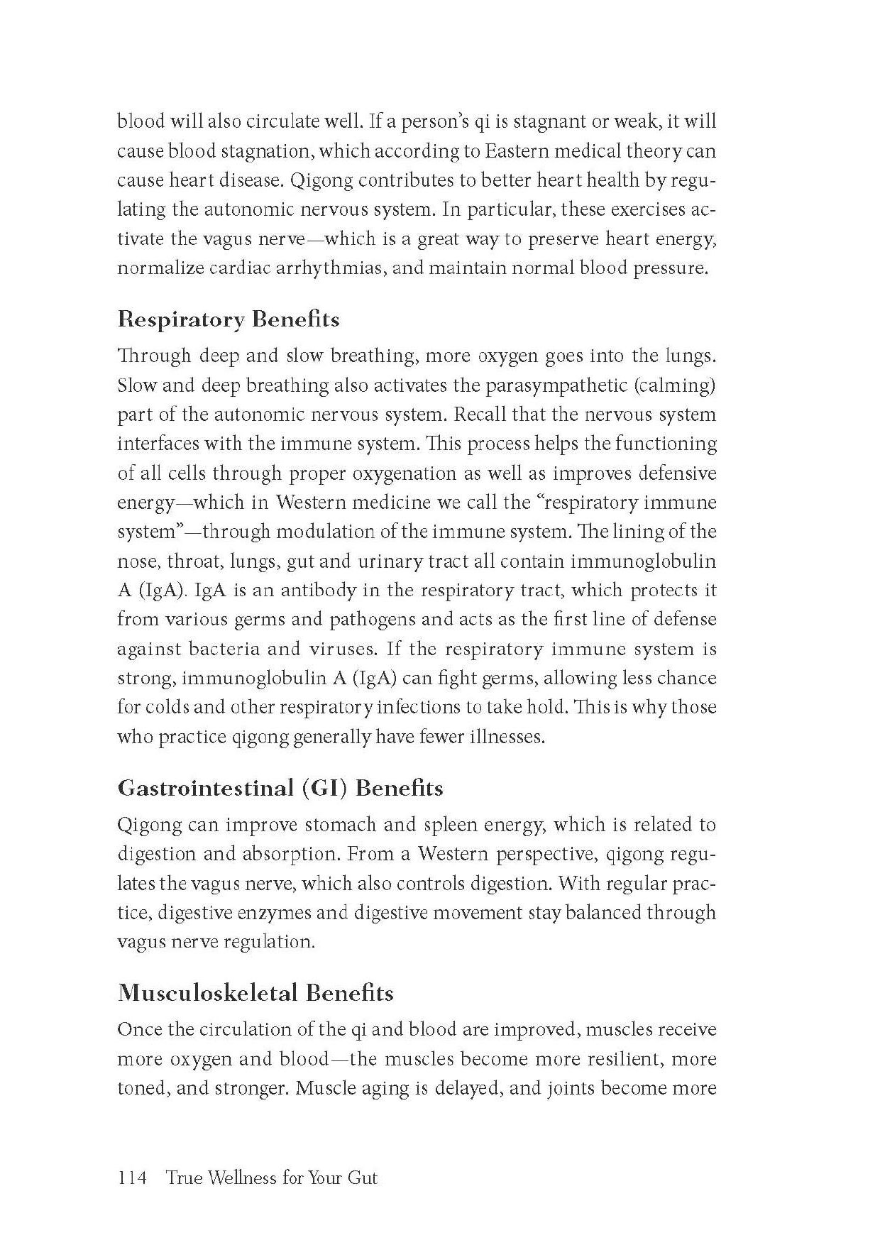 True Wellness for Your Gut