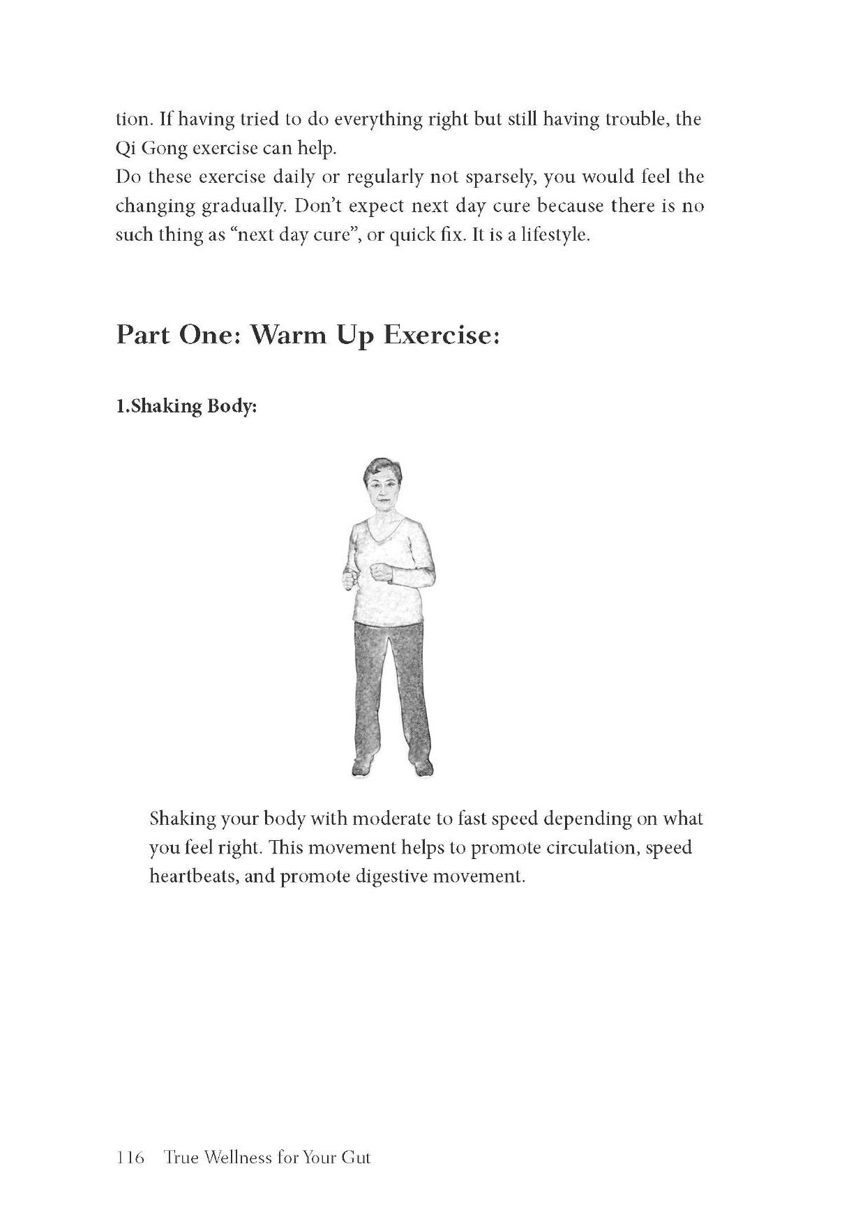 True Wellness for Your Gut