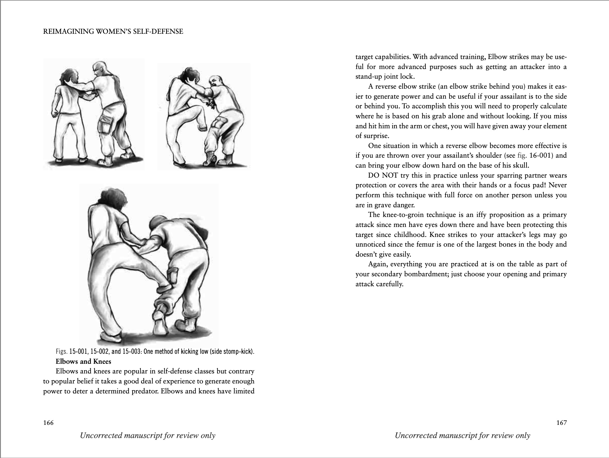 Reimagining Women's Self-Defense
