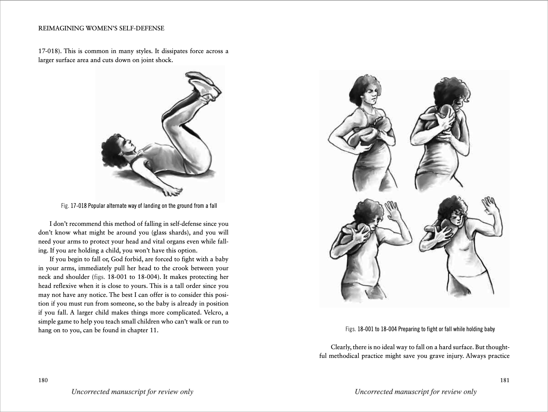Reimagining Women's Self-Defense