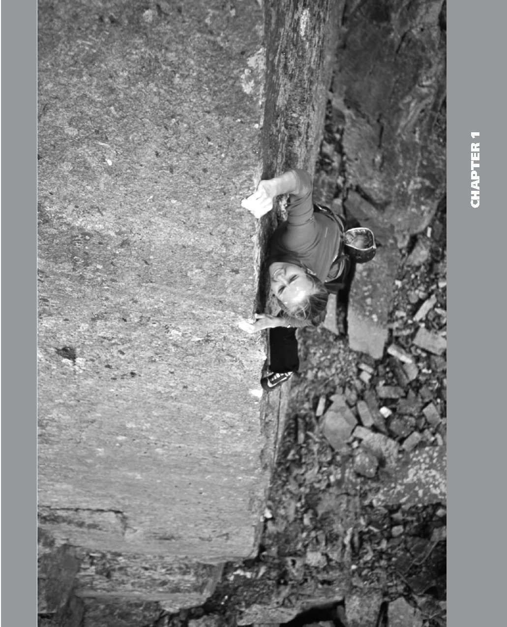 Rock Climbing