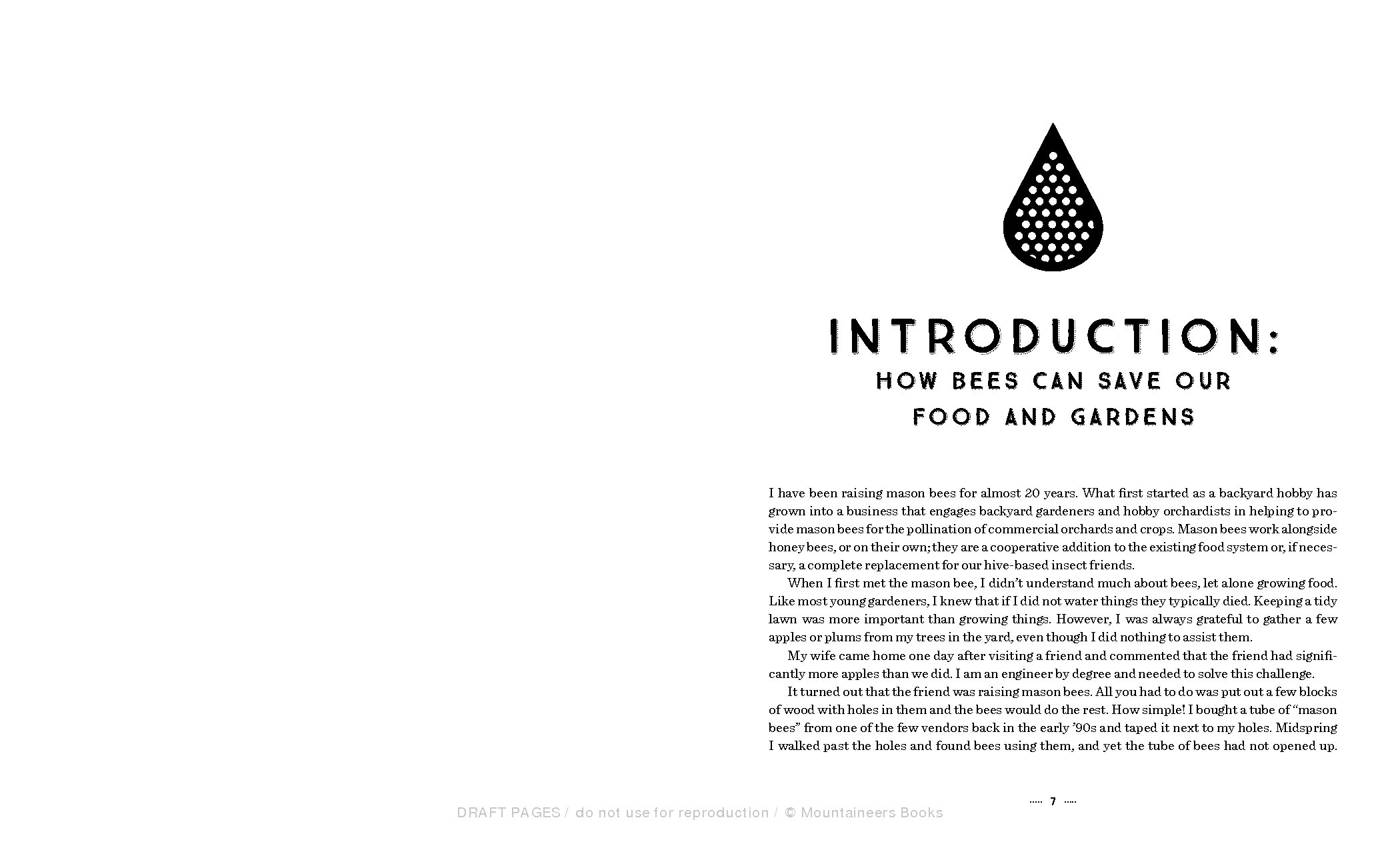 Mason Bee Revolution