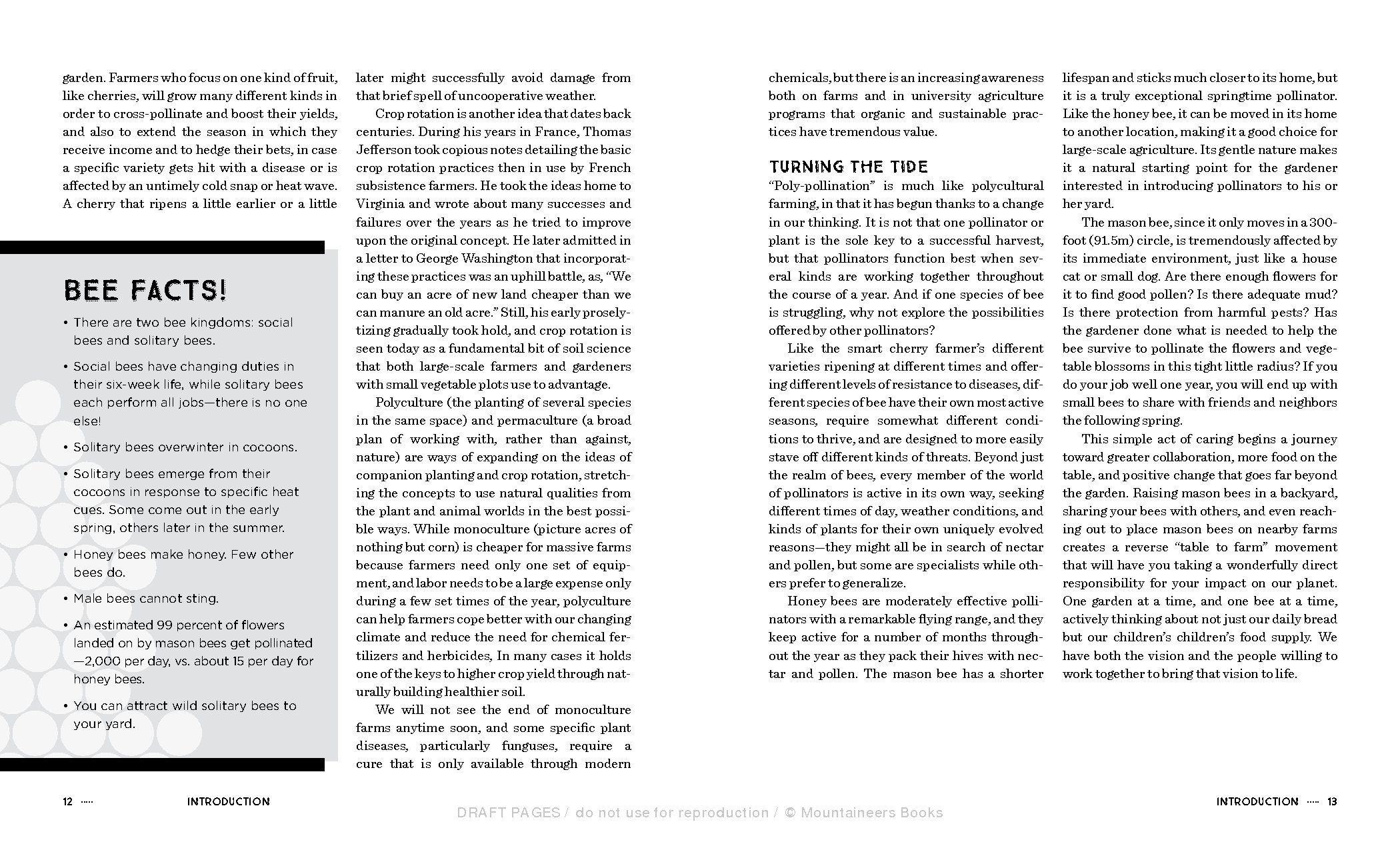 Mason Bee Revolution