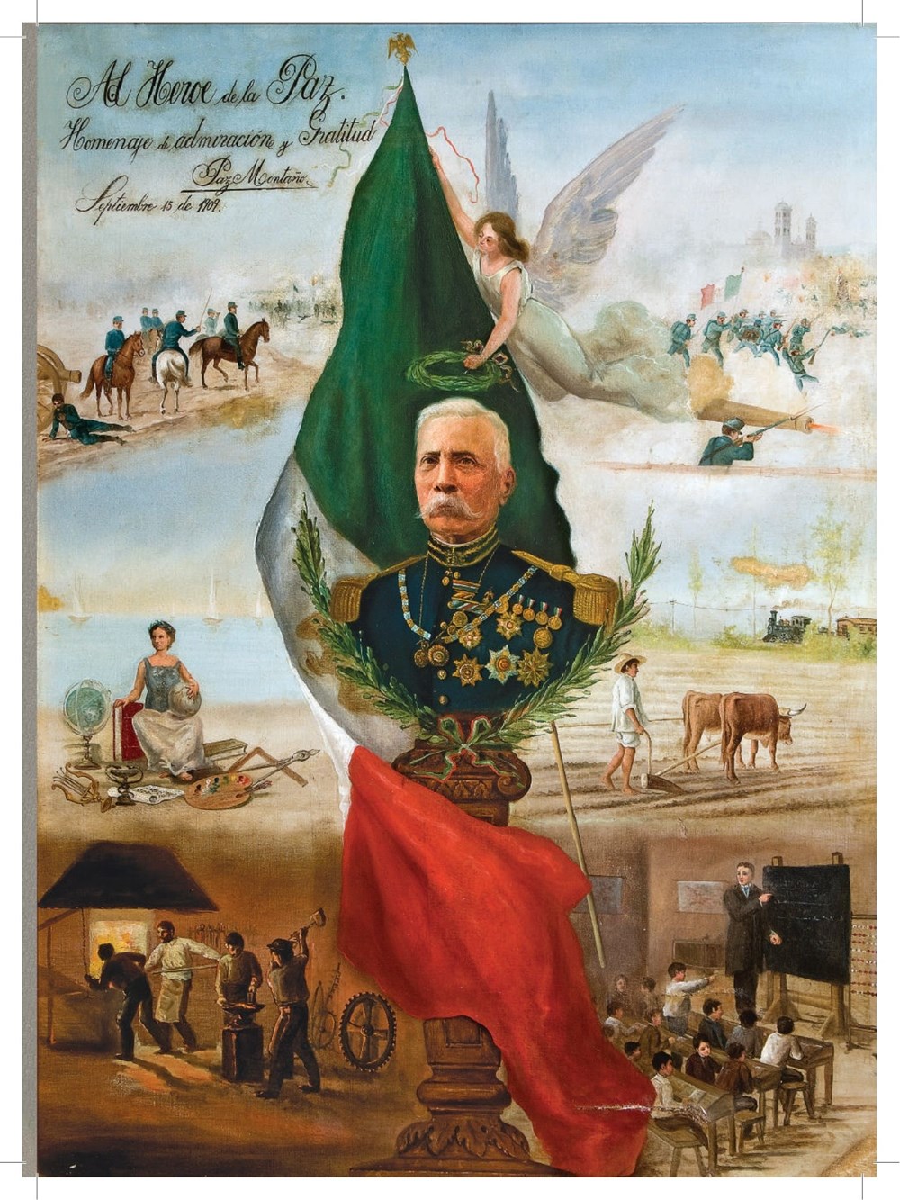 100 Moments in the History of Mexico