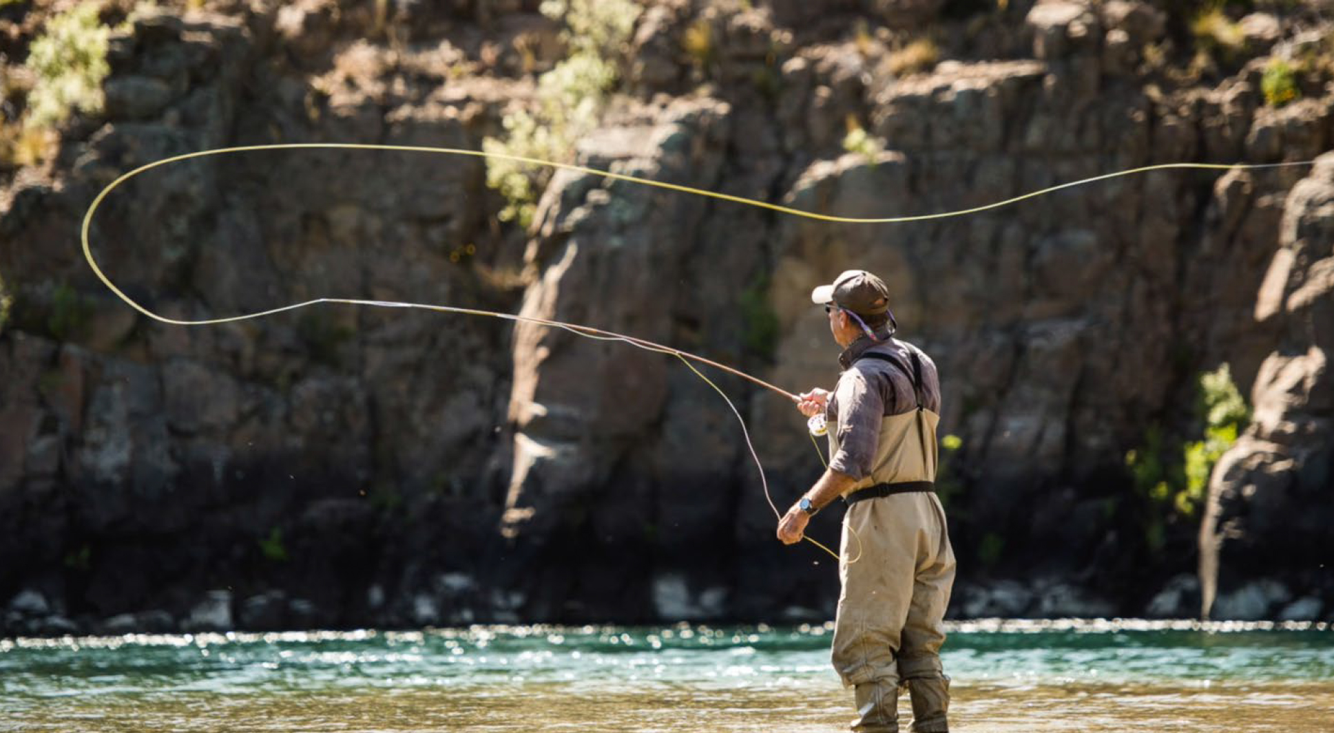 Fly-Fishing with Leonardo da Vinci