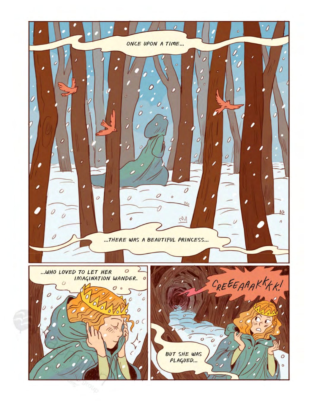 The Nutcracker and the Mouse King: The Graphic Novel