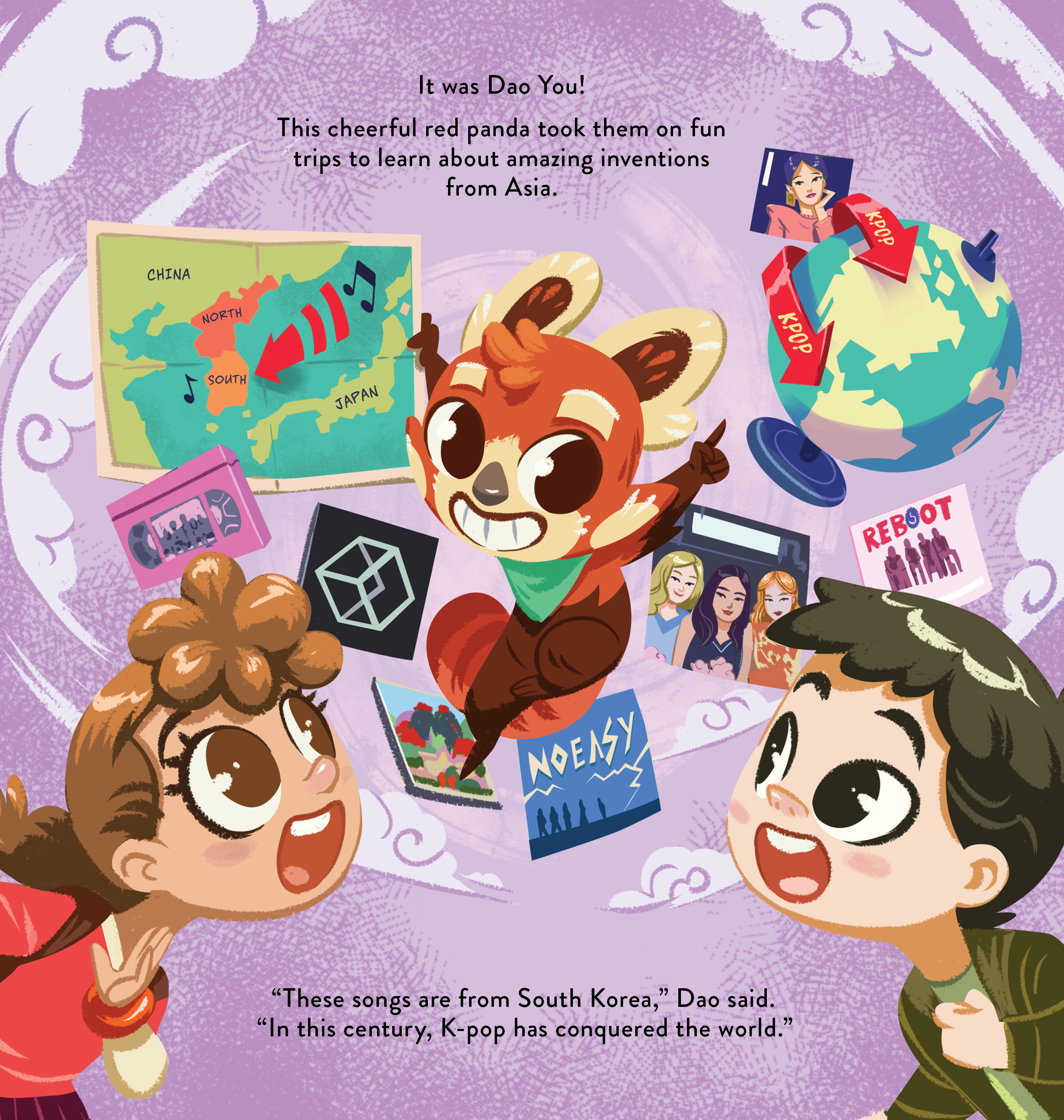 The Discovery of K-pop