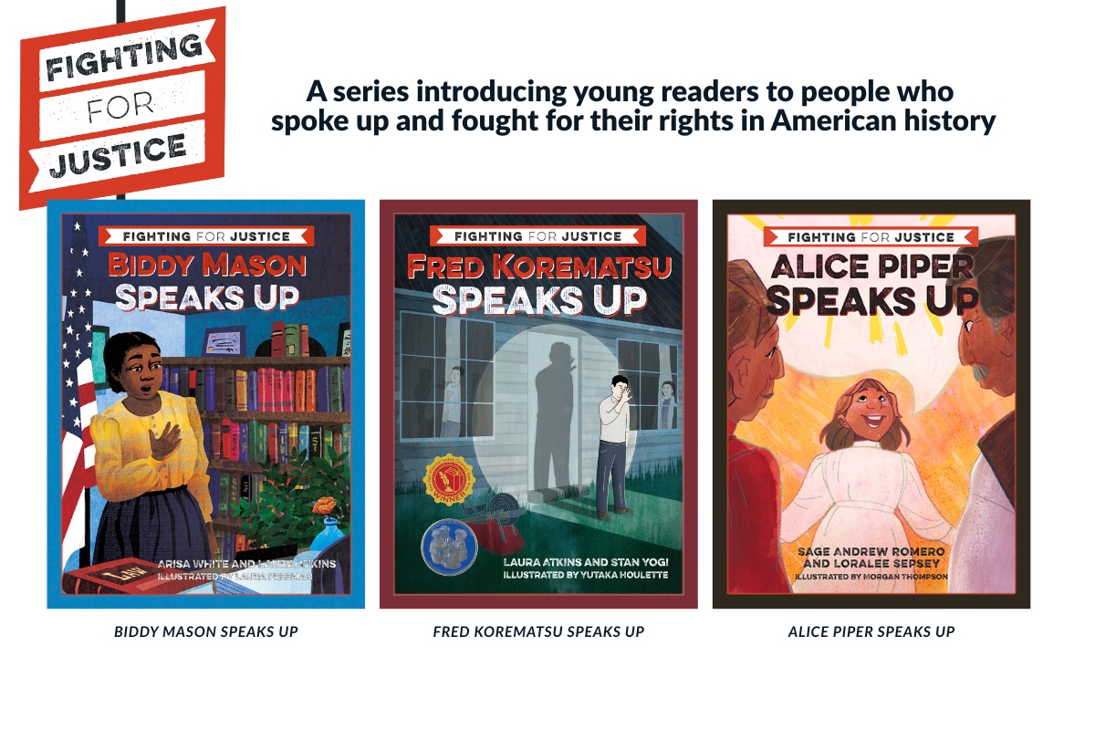 Alice Piper Speaks Up