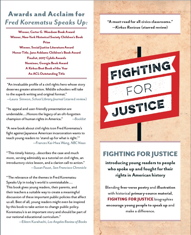 Alice Piper Speaks Up