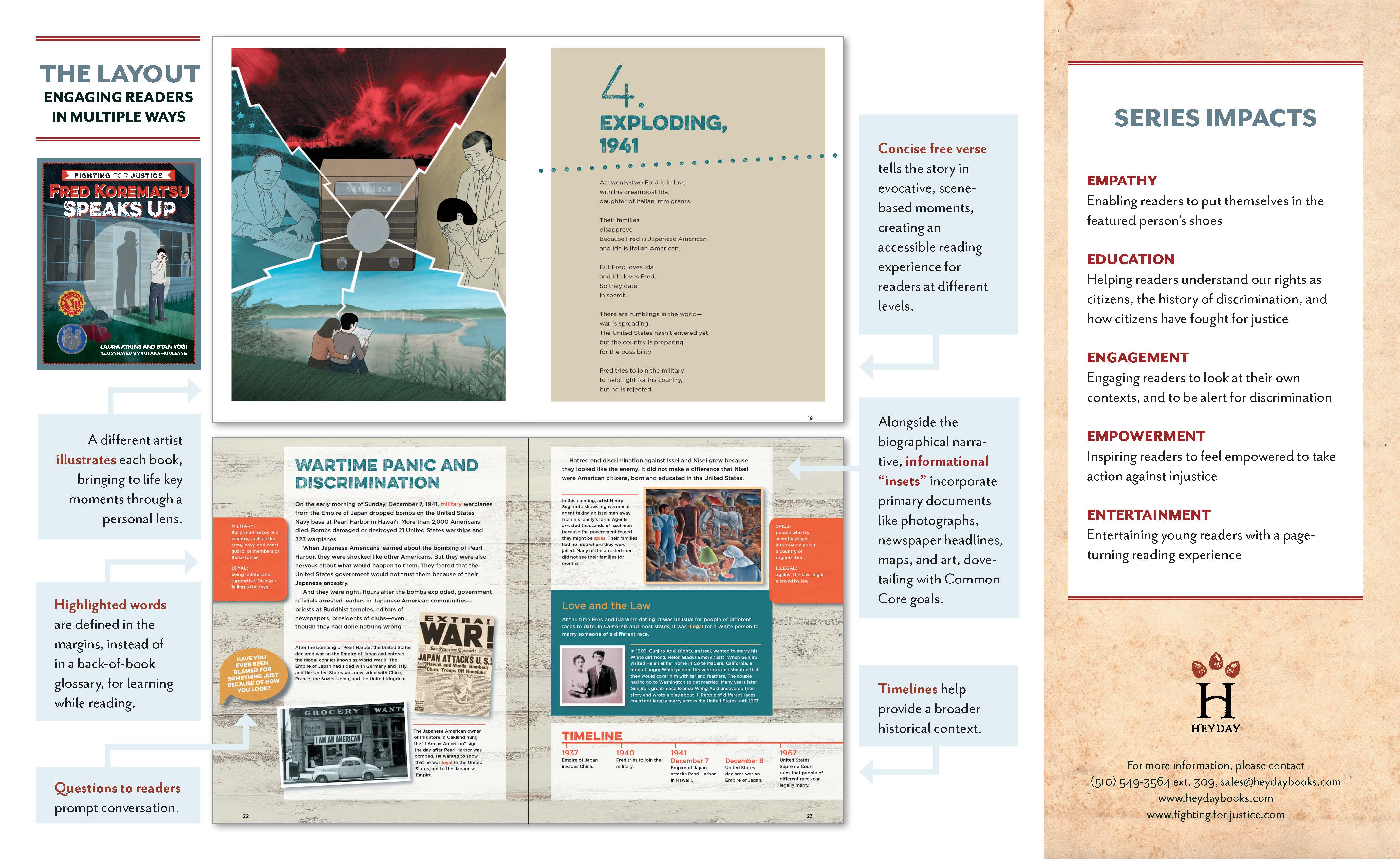 Alice Piper Speaks Up