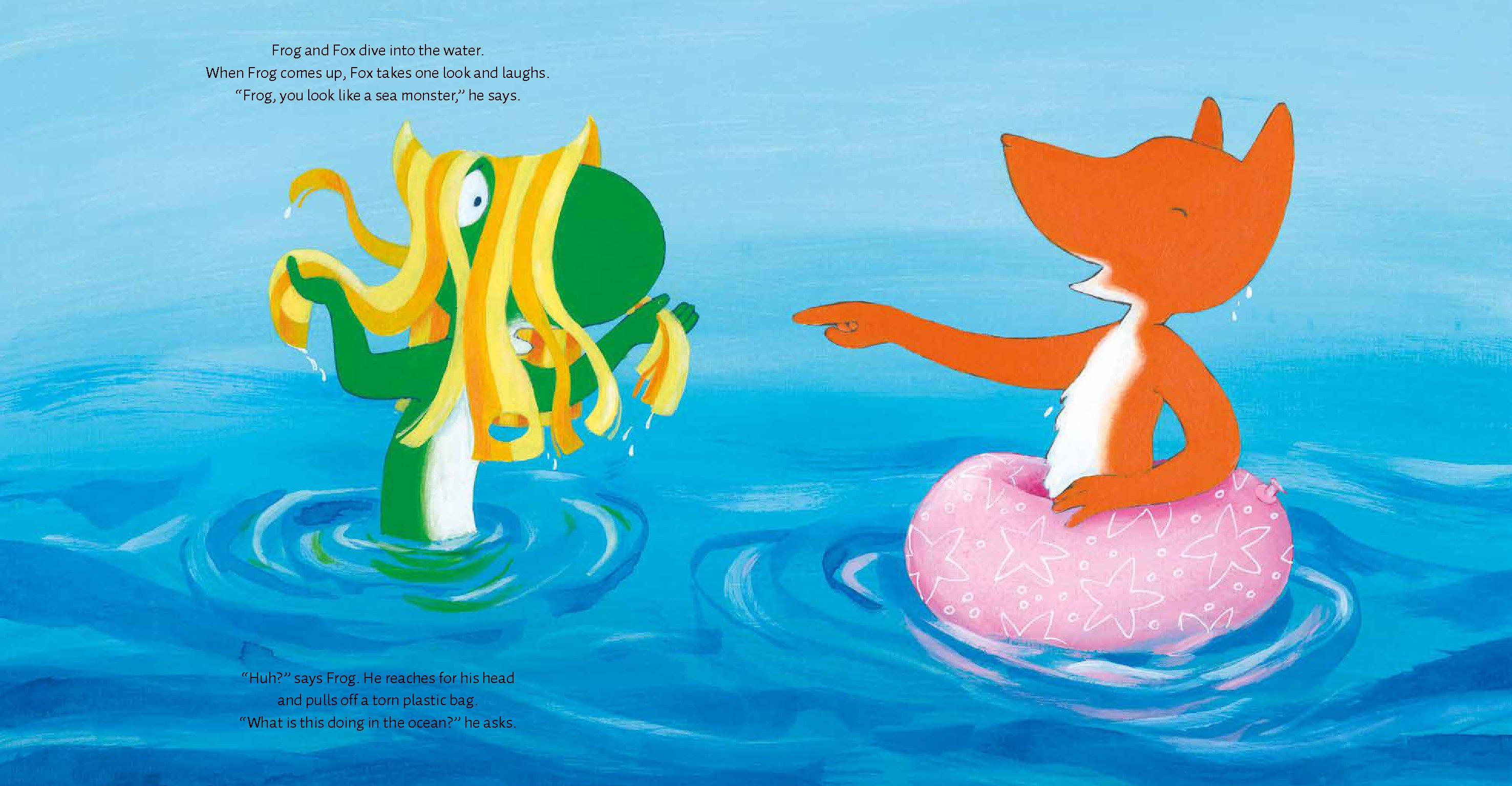 Plastic Soup