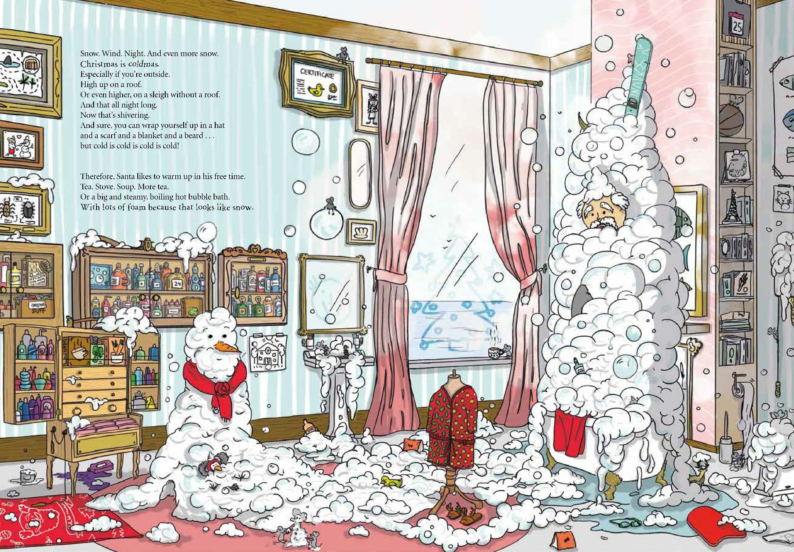 Santa's Year