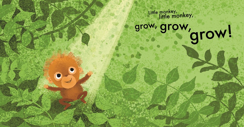 Grow, Panda, Grow!