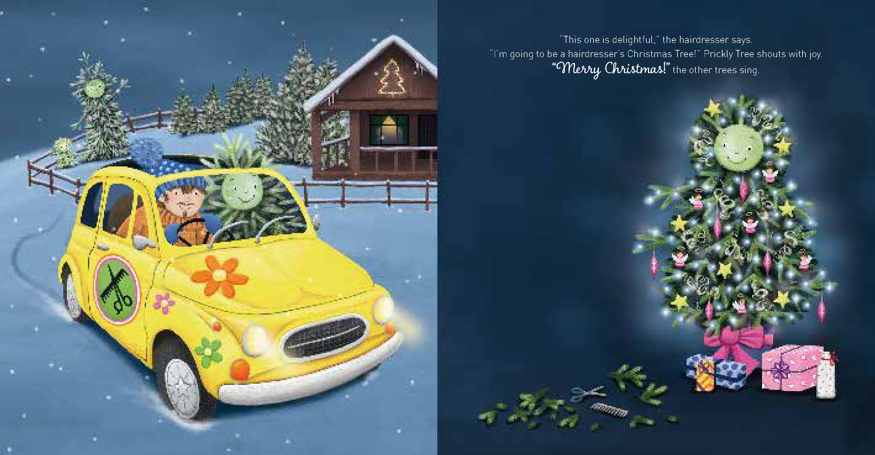 The Little Christmas Tree