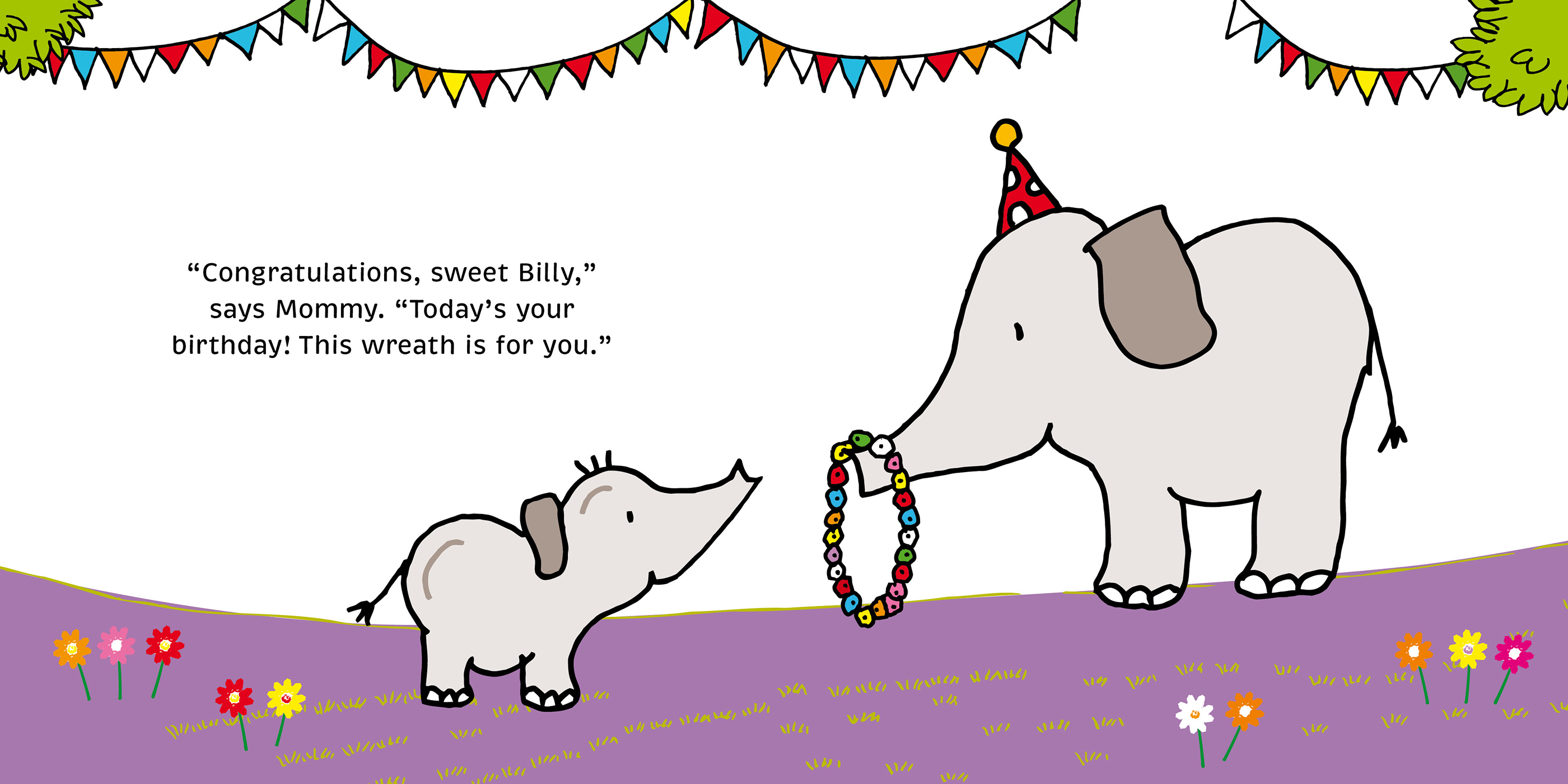 Billy's Birthday