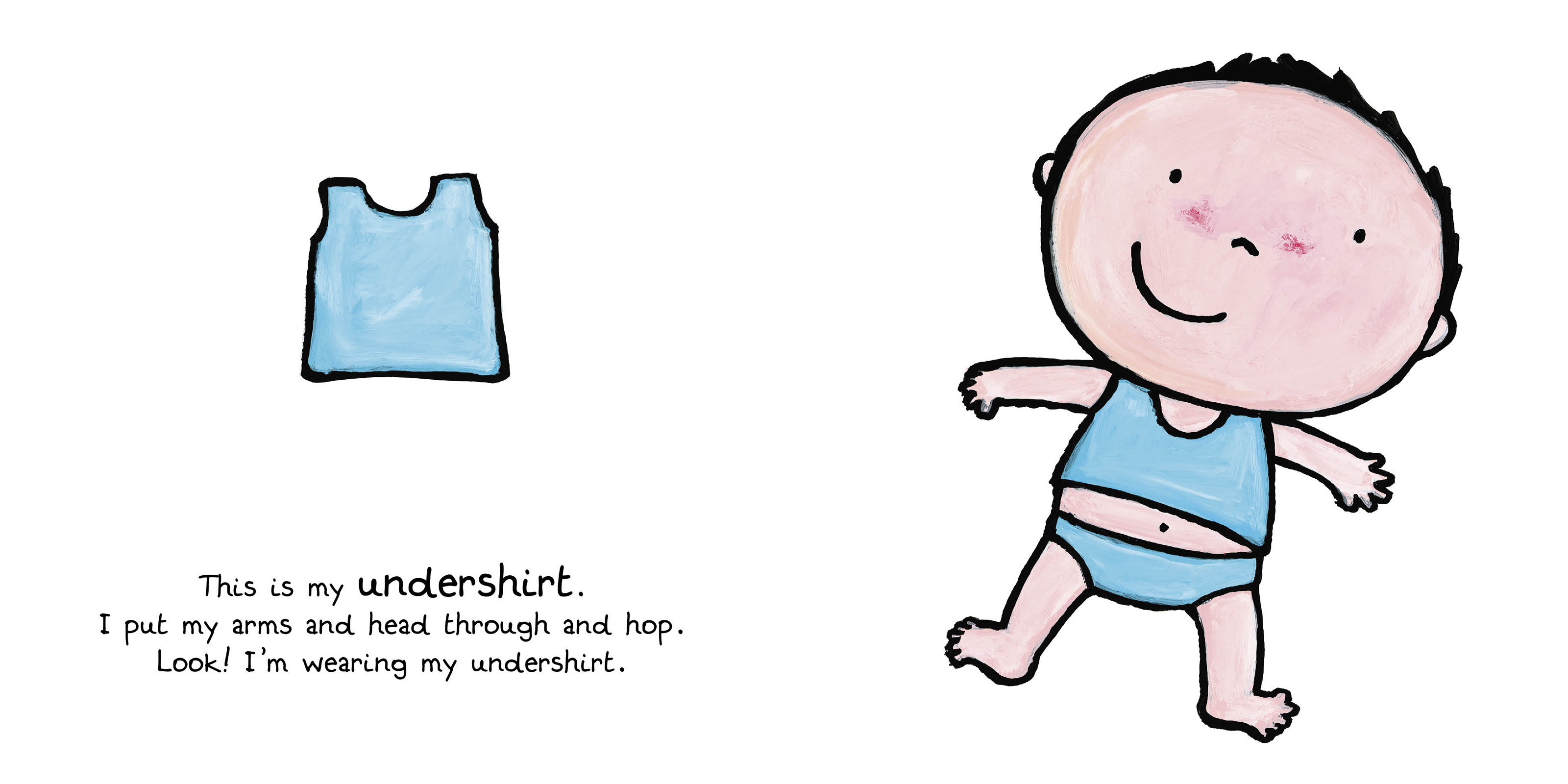 My Clothes and Things