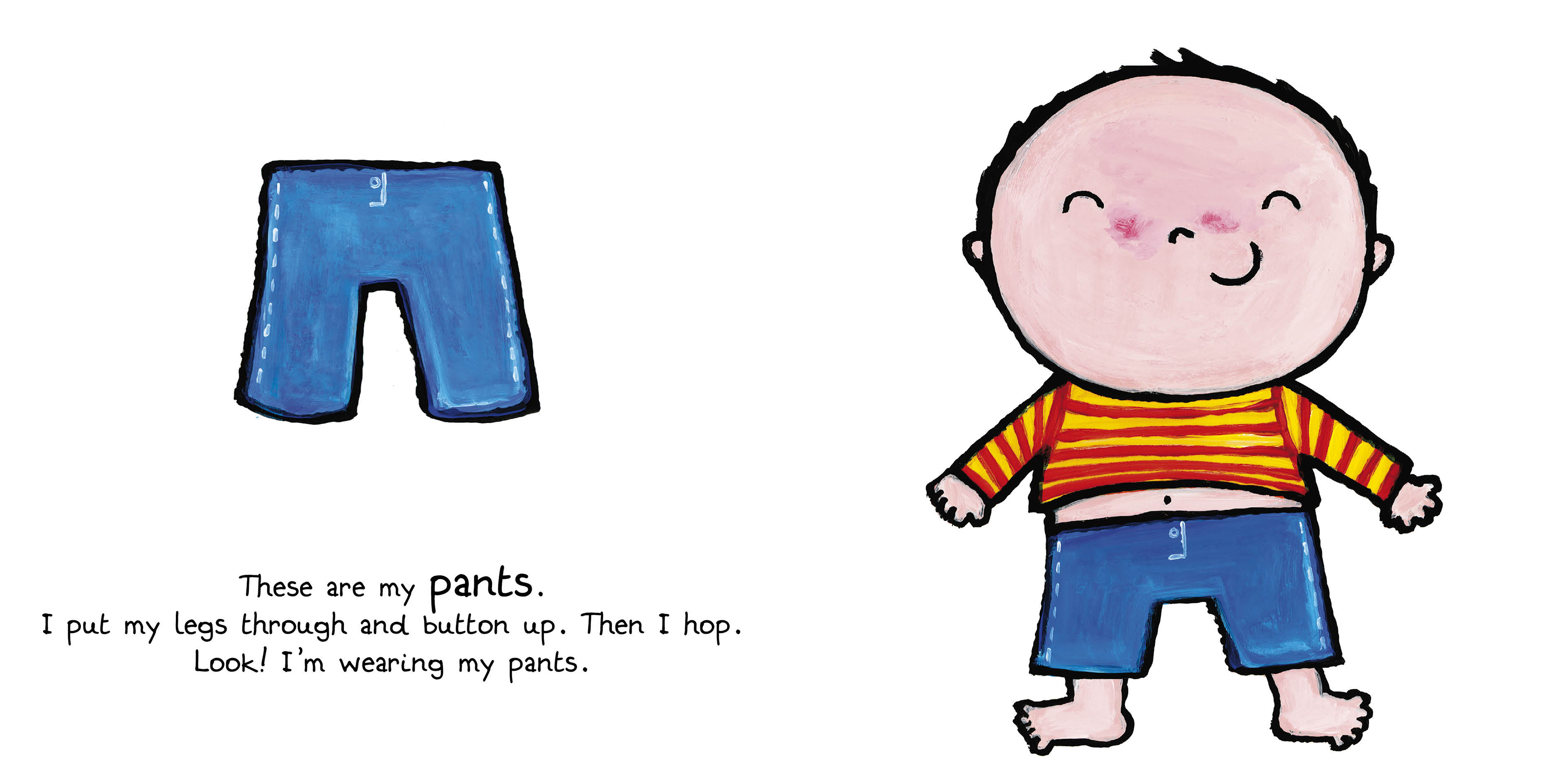 My Clothes and Things