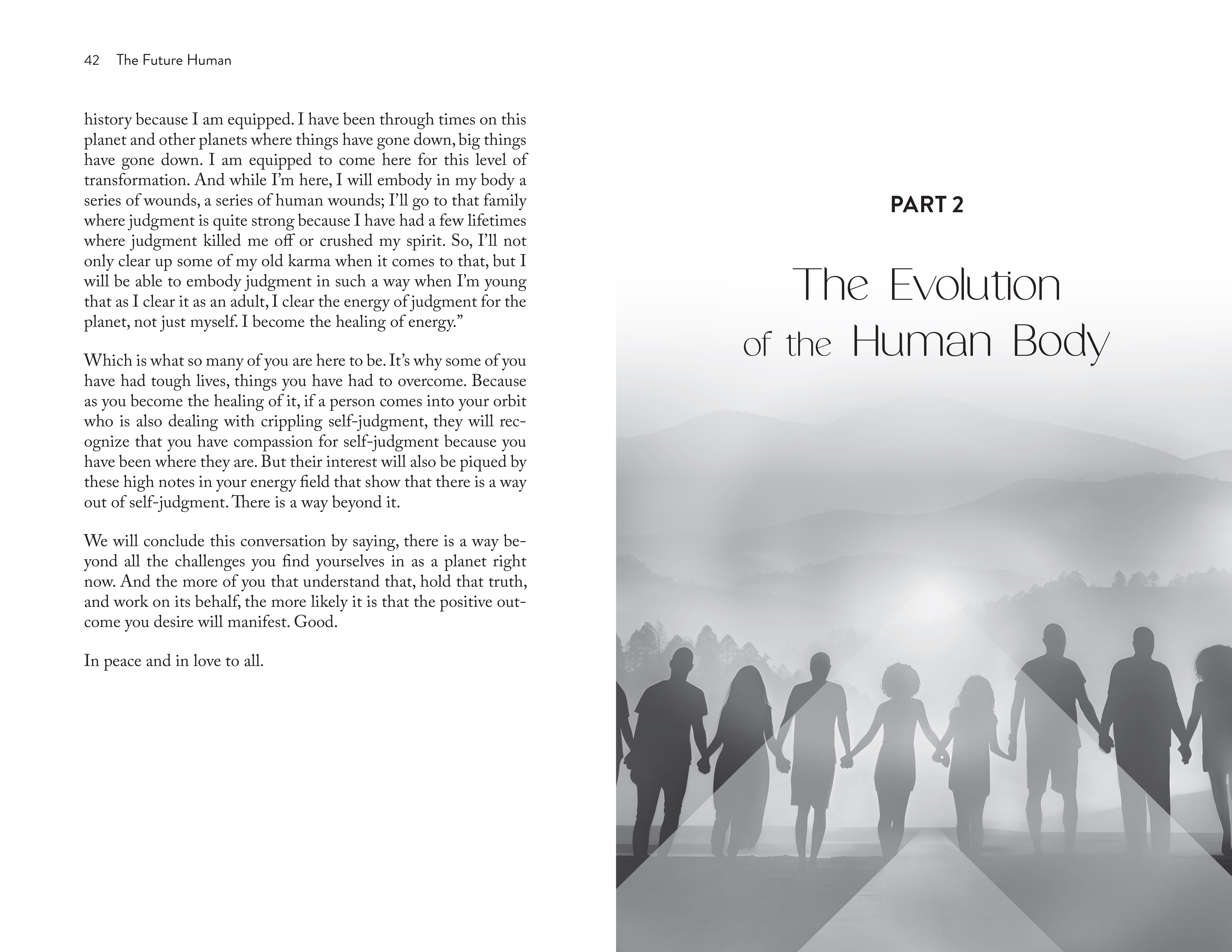 The Future Human