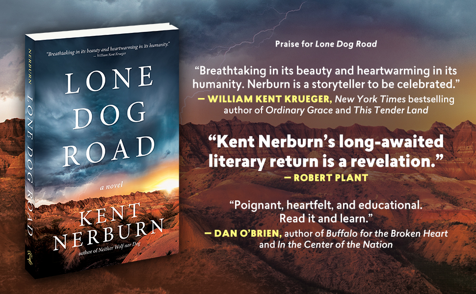 Lone Dog Road