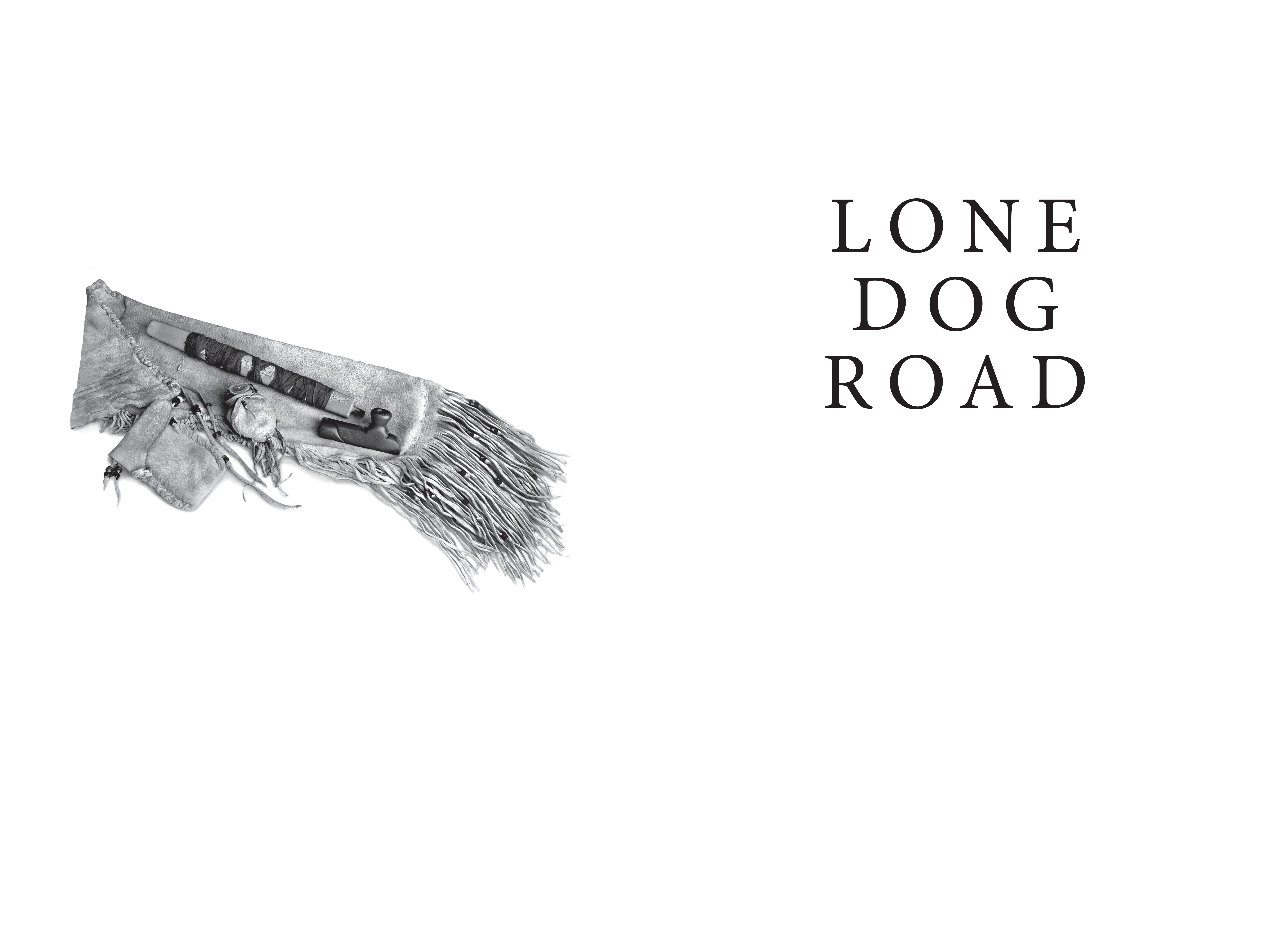 Lone Dog Road
