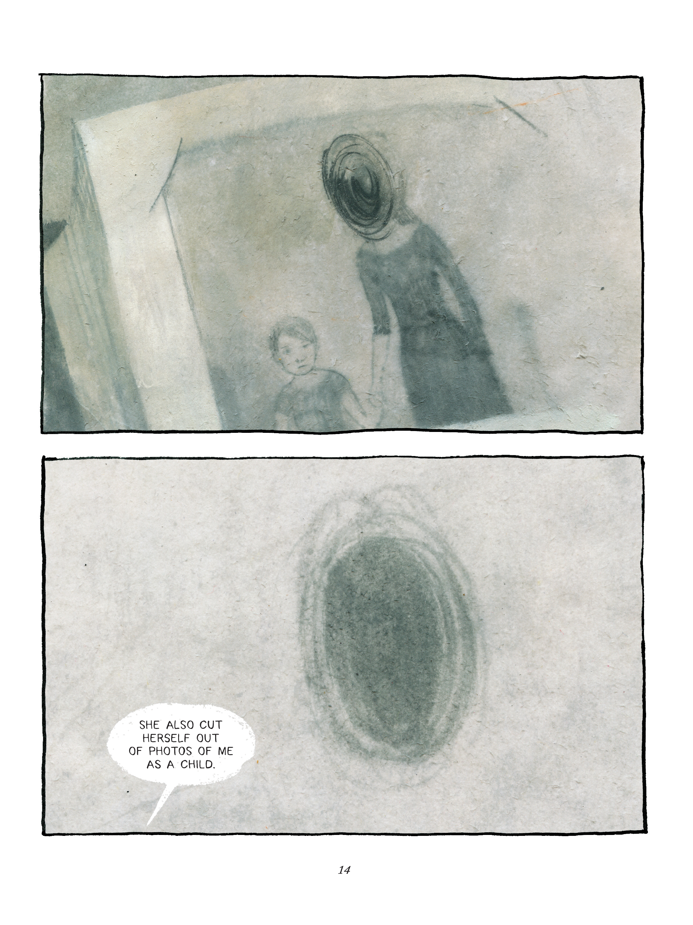 My Brilliant Friend: The Graphic Novel