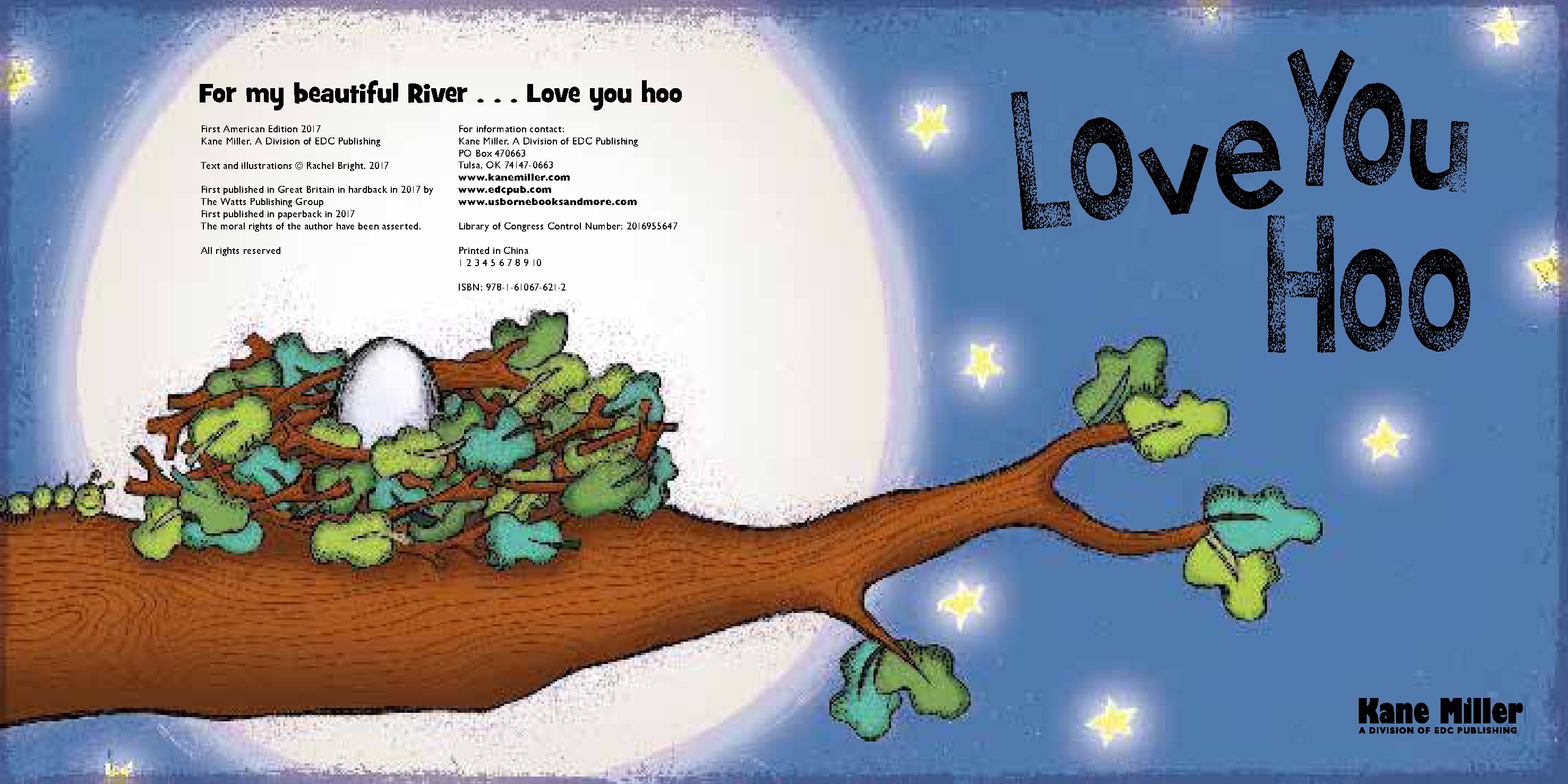 Love You Hoo