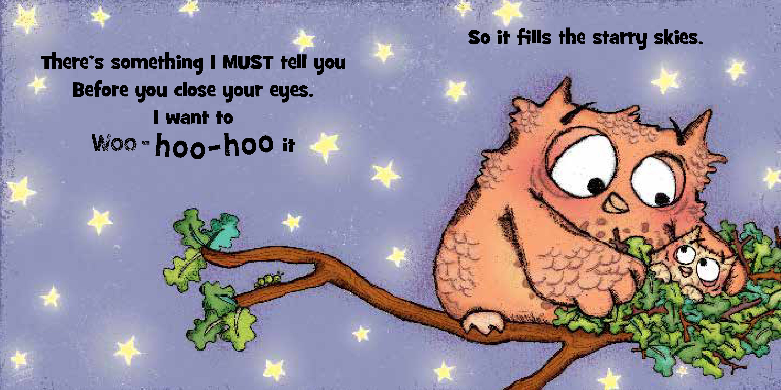 Love You Hoo