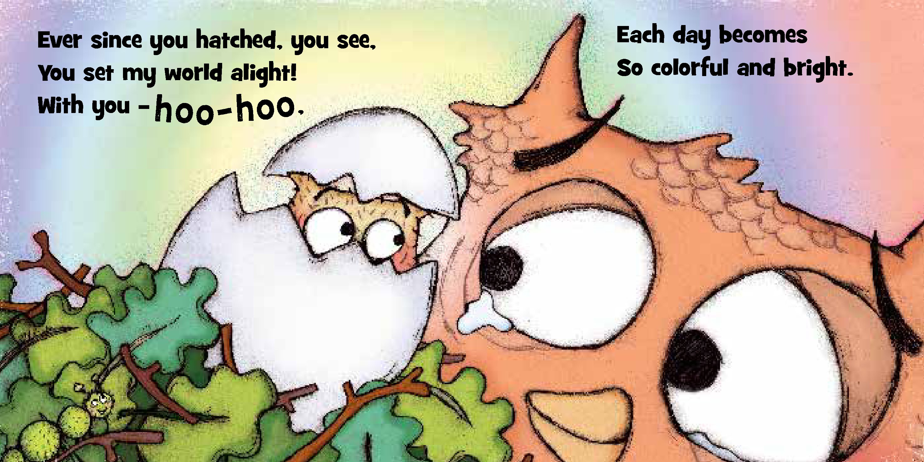 Love You Hoo