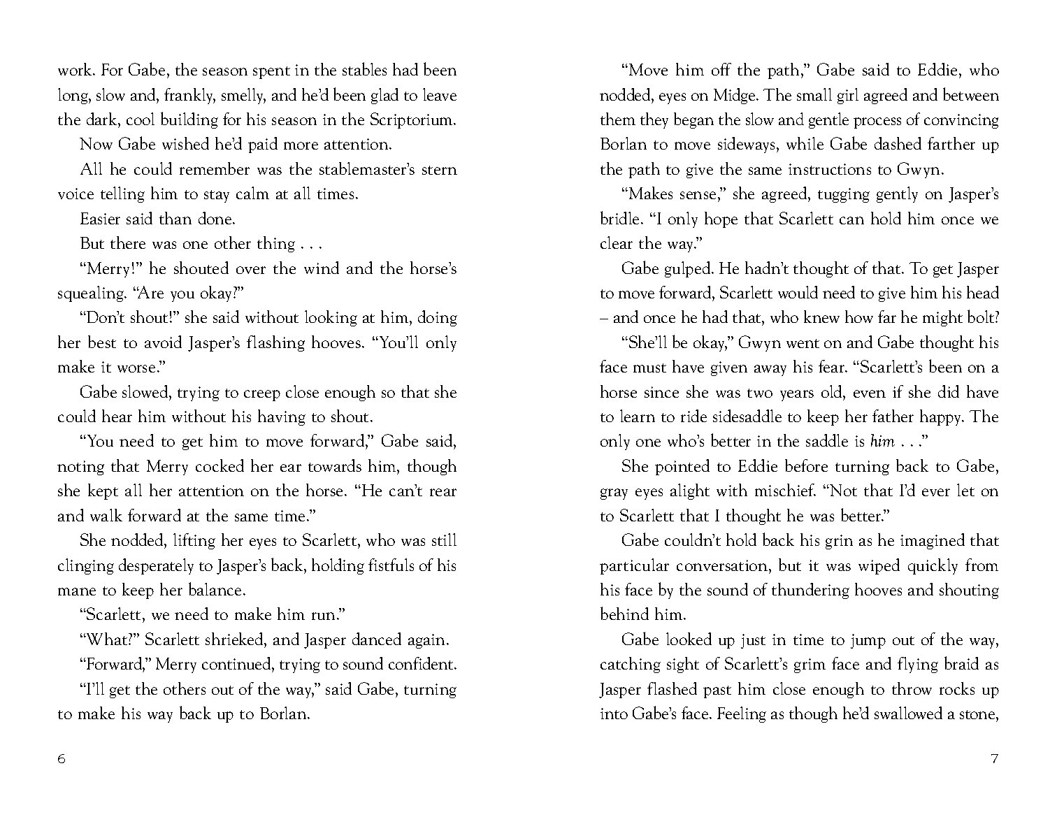 The Book of Answers