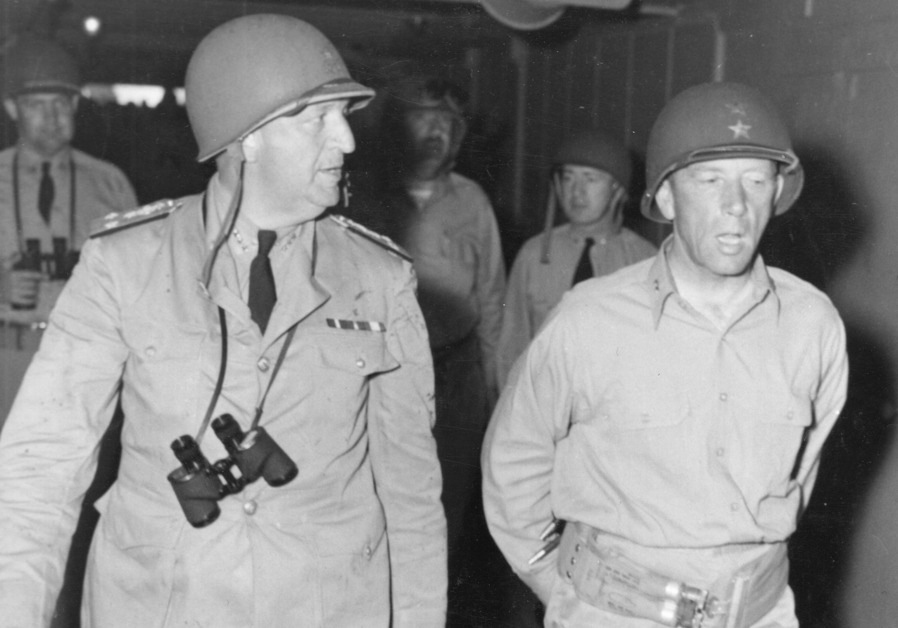 Patton and the Battle for Sicily