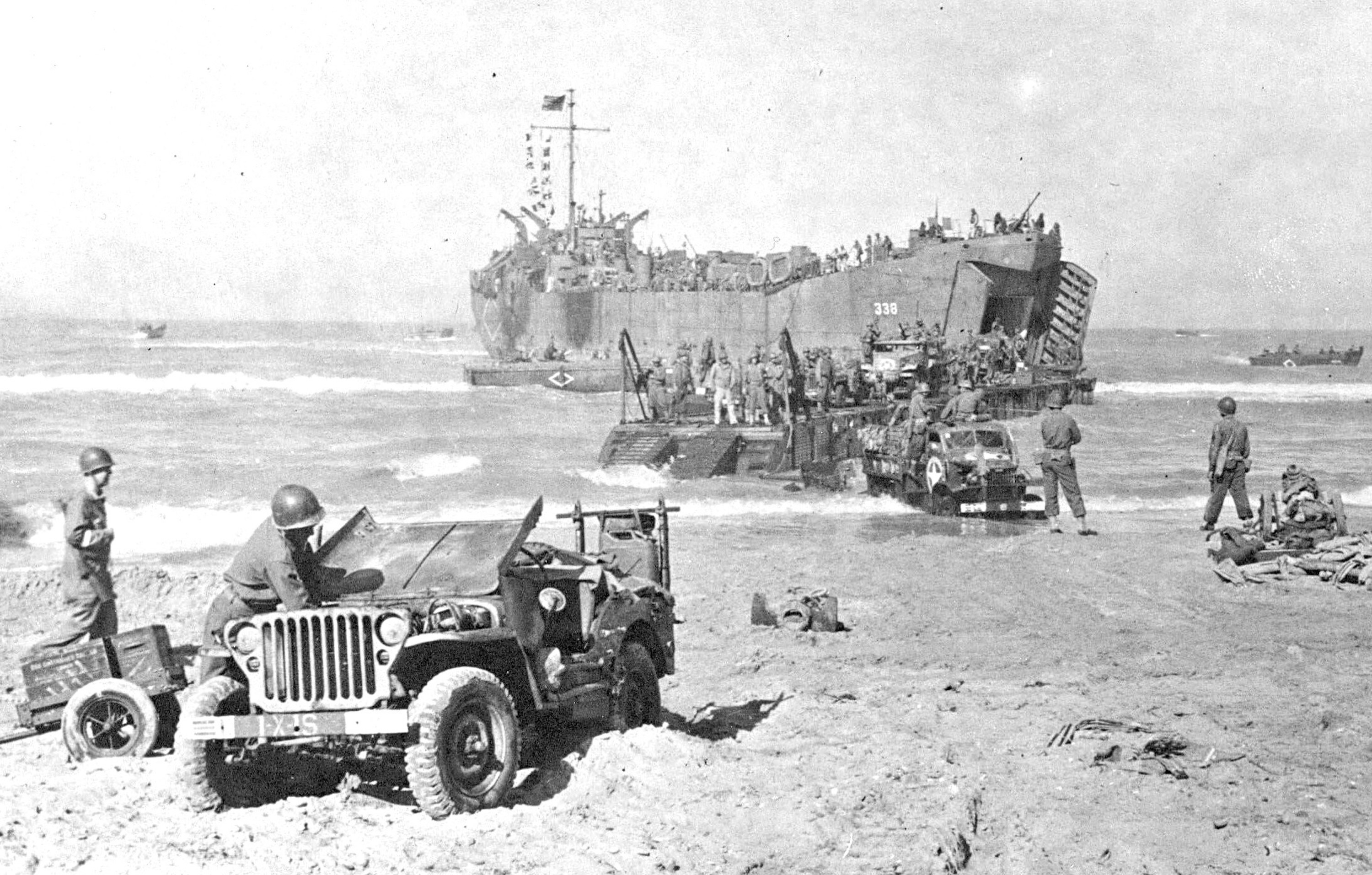 Patton and the Battle for Sicily