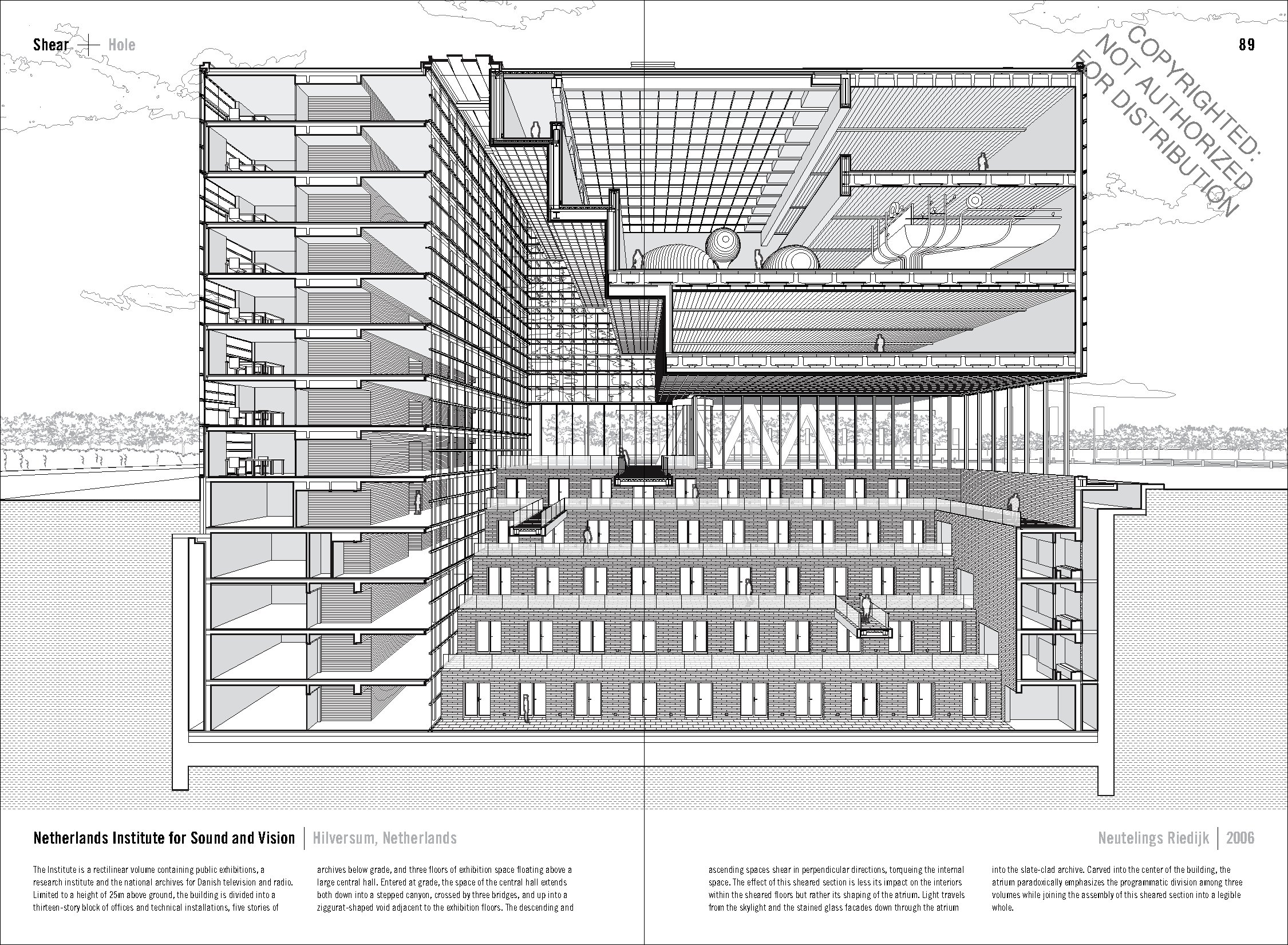 Manual of Section